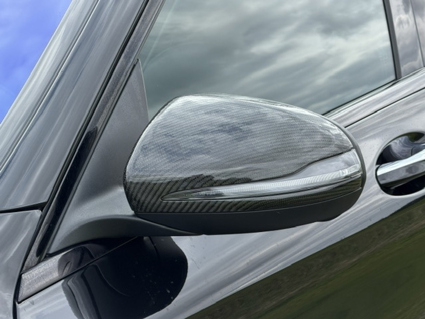 Foto van Mercedes-Benz AMG C 63 S