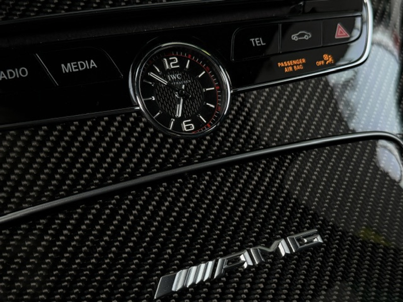 Foto van Mercedes-Benz AMG C 63 S