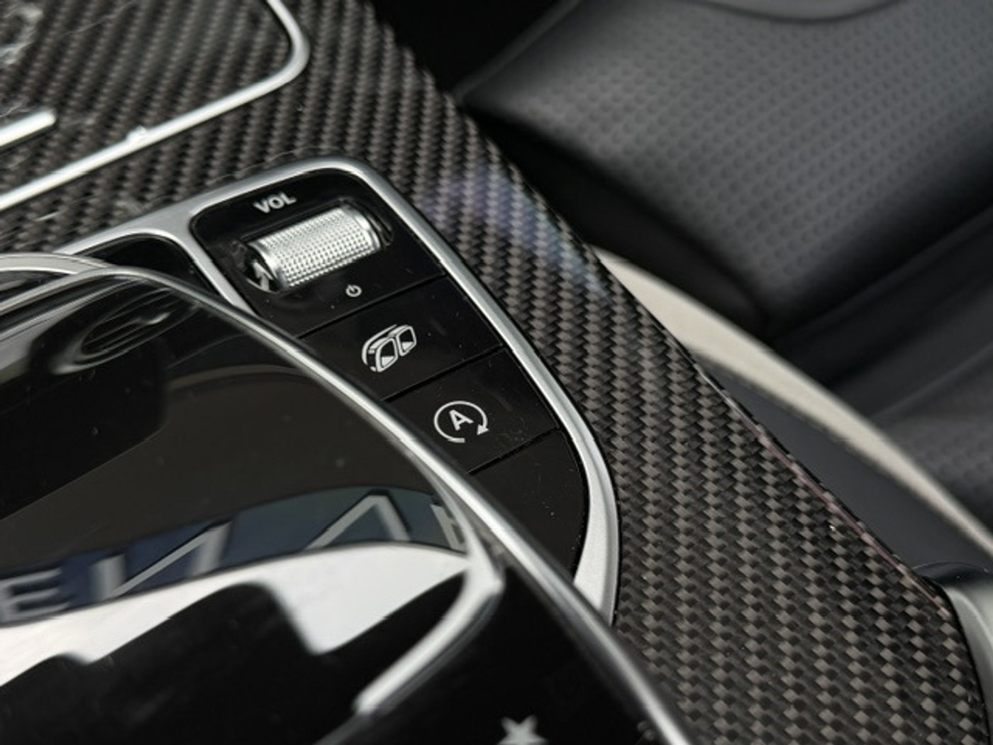 Foto van Mercedes-Benz AMG C 63 S