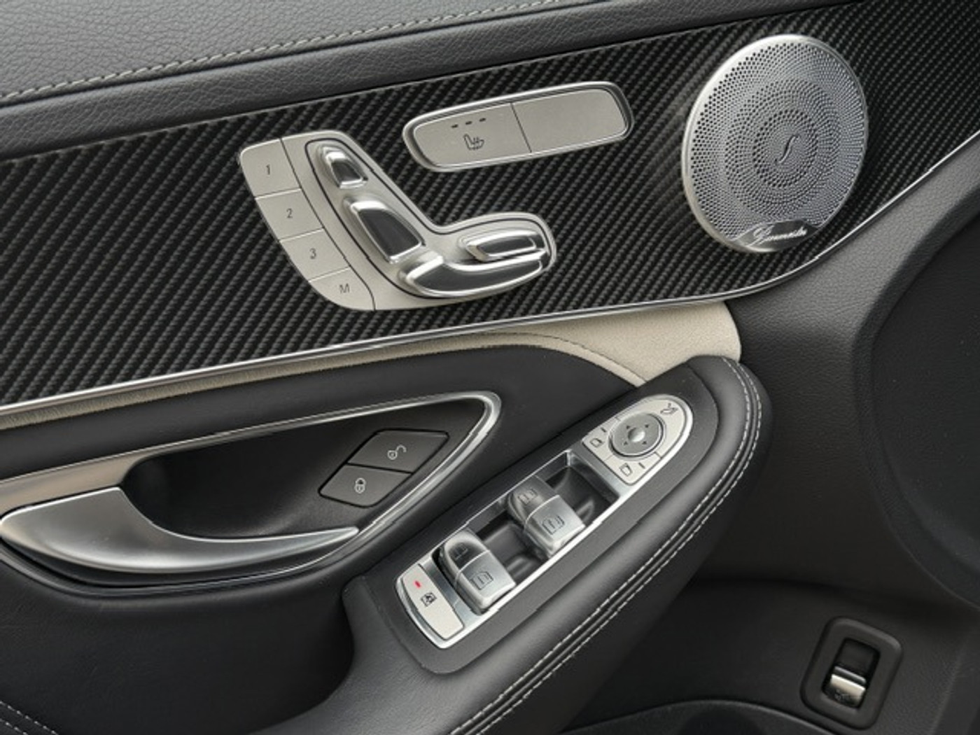 Foto van Mercedes-Benz AMG C 63 S