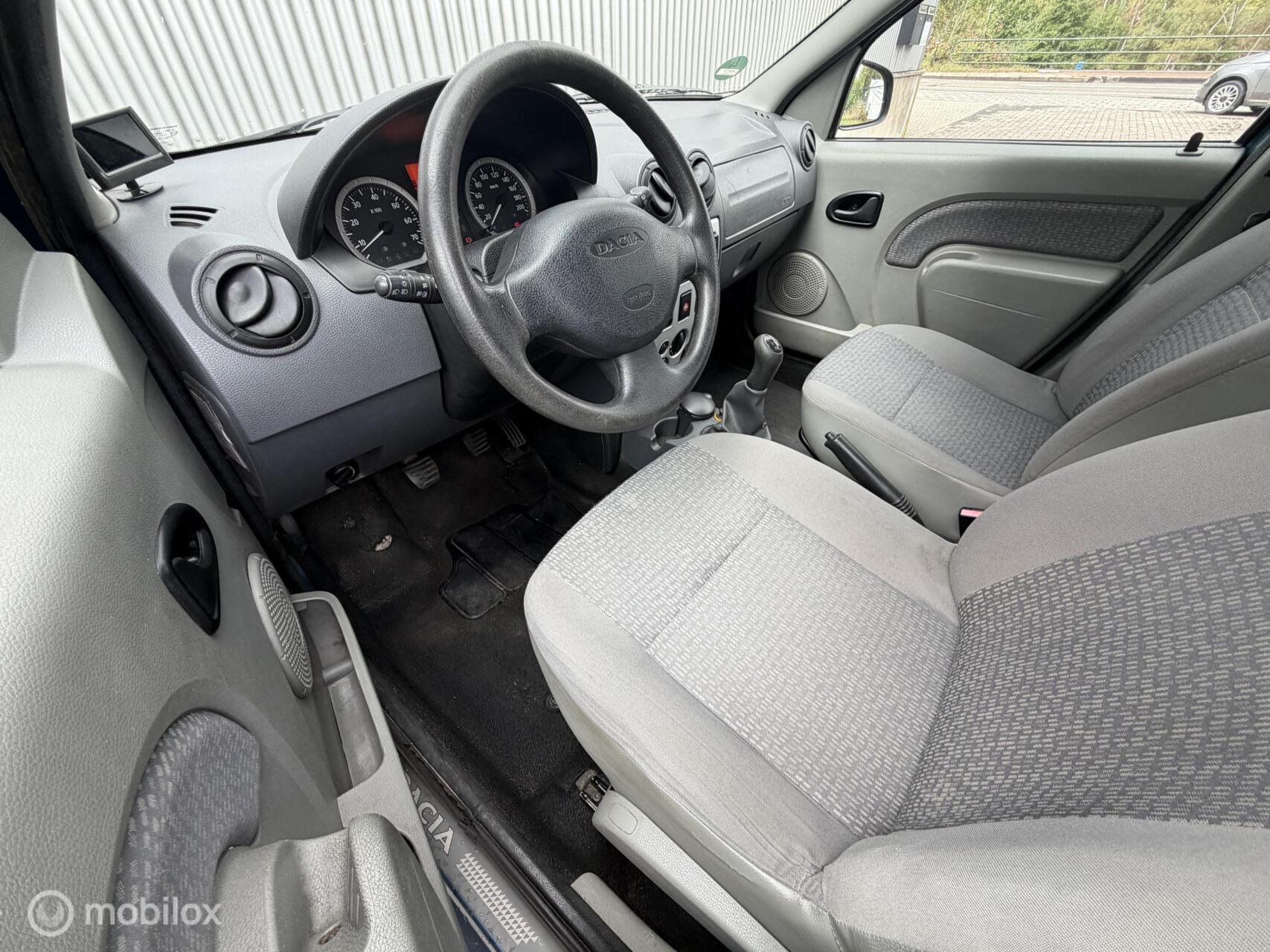 Foto van Dacia Logan