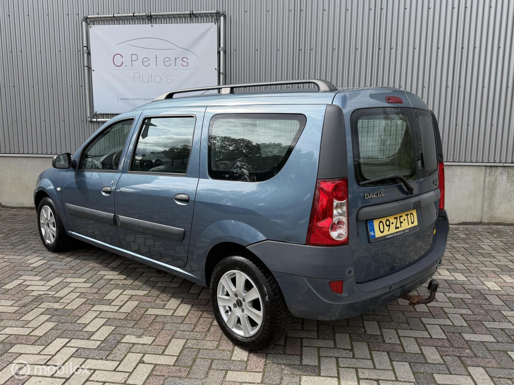 Foto van Dacia Logan