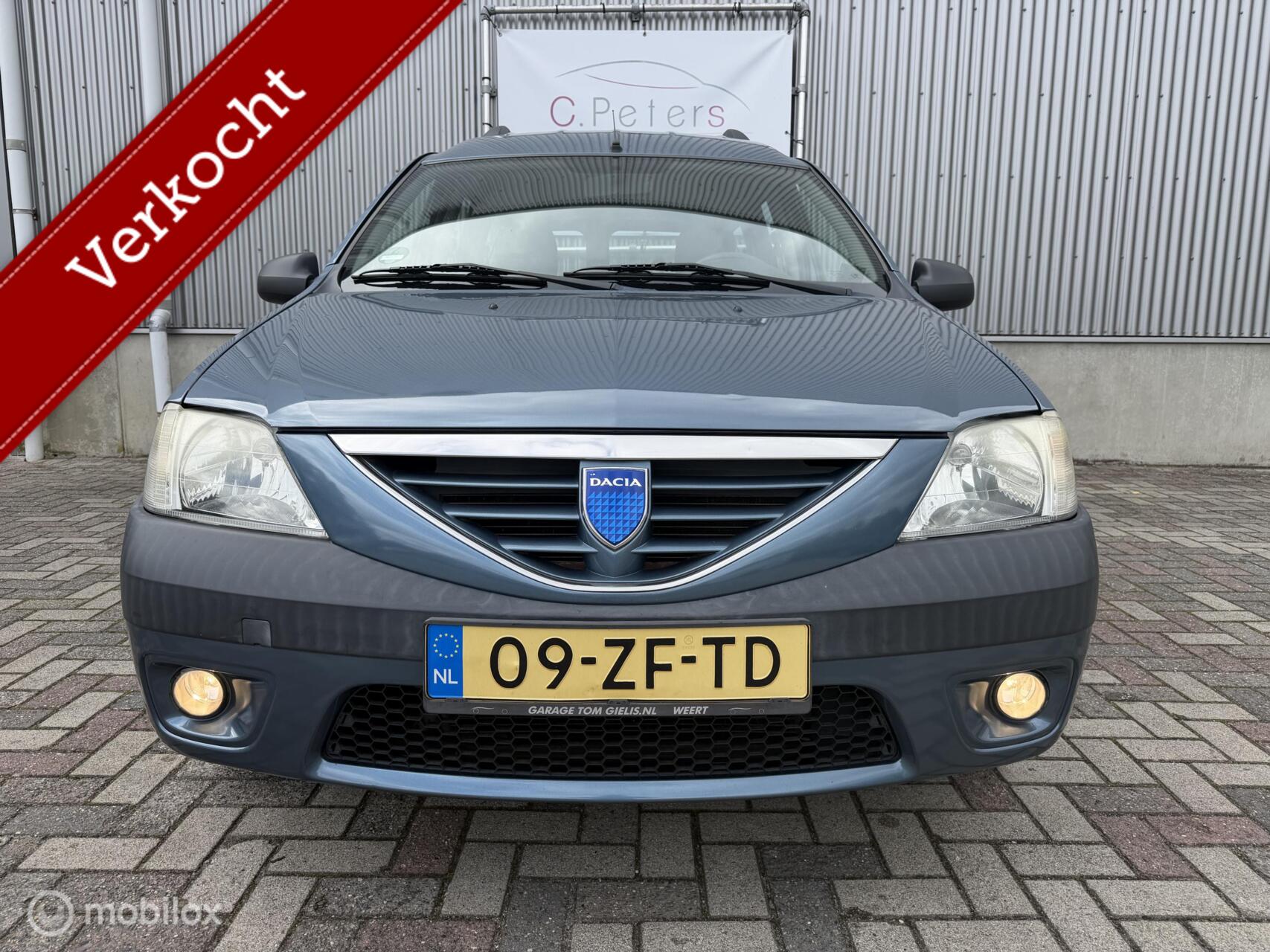 Foto van Dacia Logan