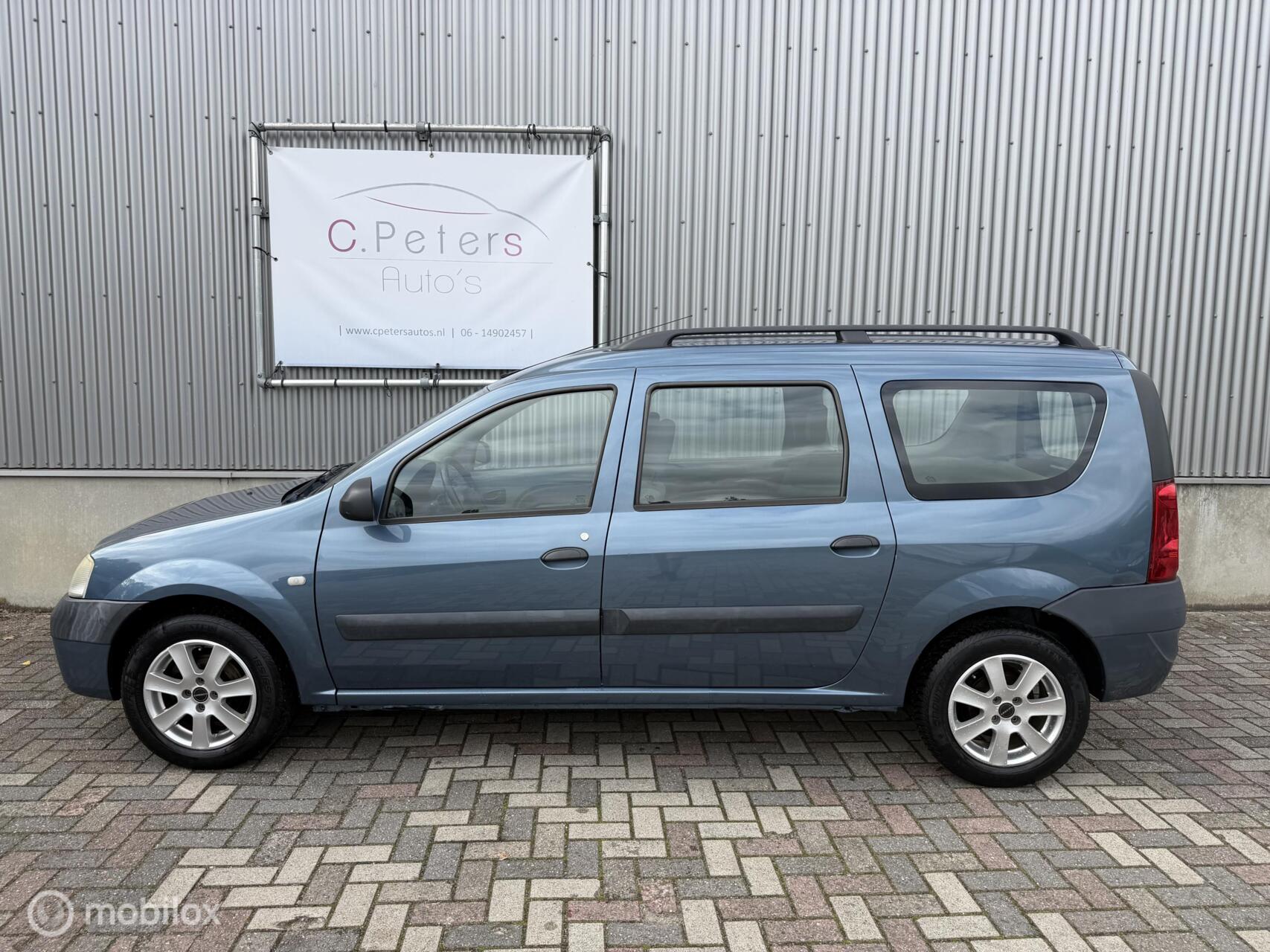 Foto van Dacia Logan