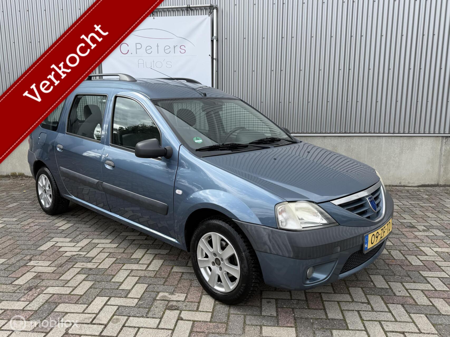 Foto van Dacia Logan
