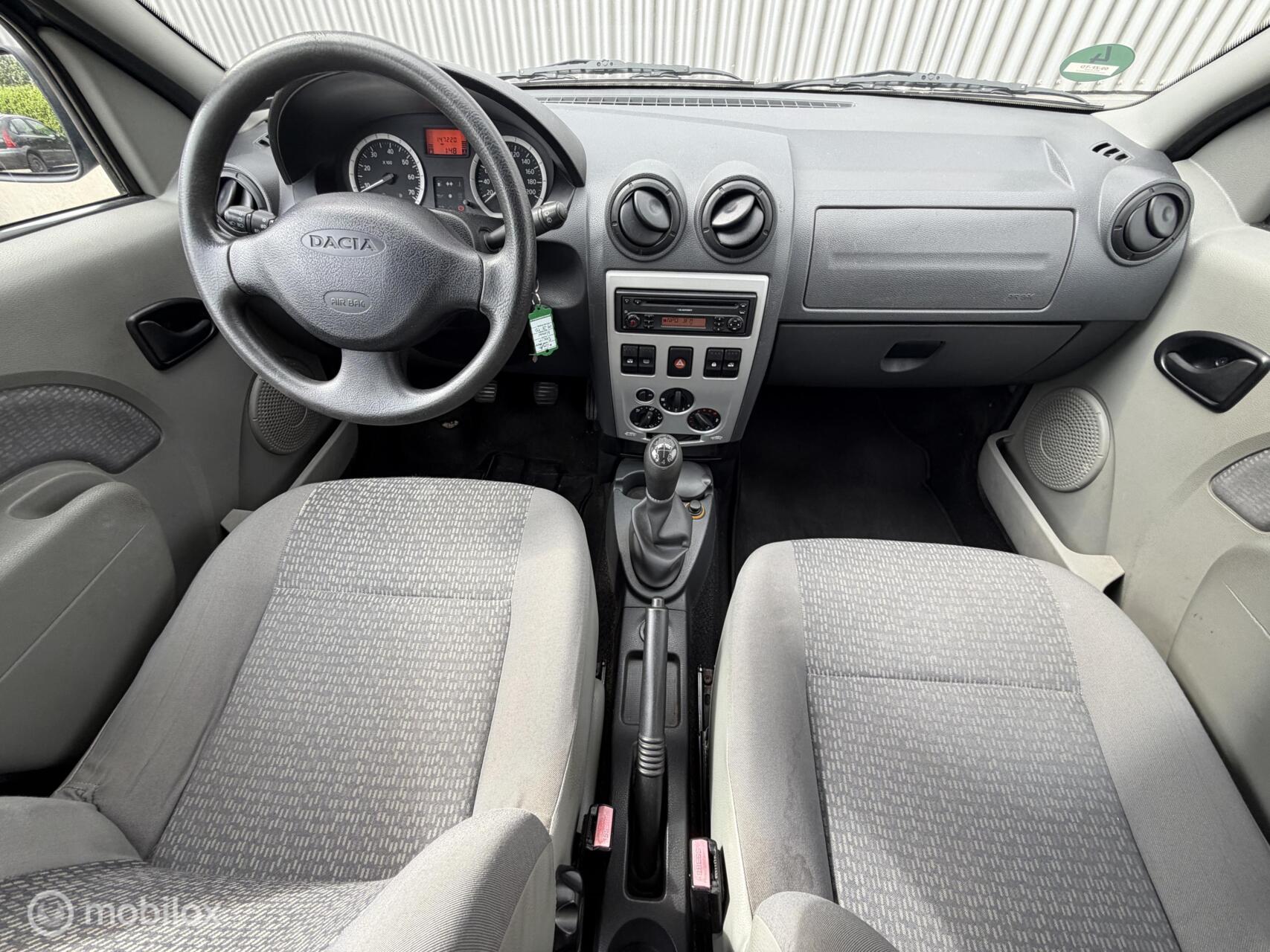 Foto van Dacia Logan