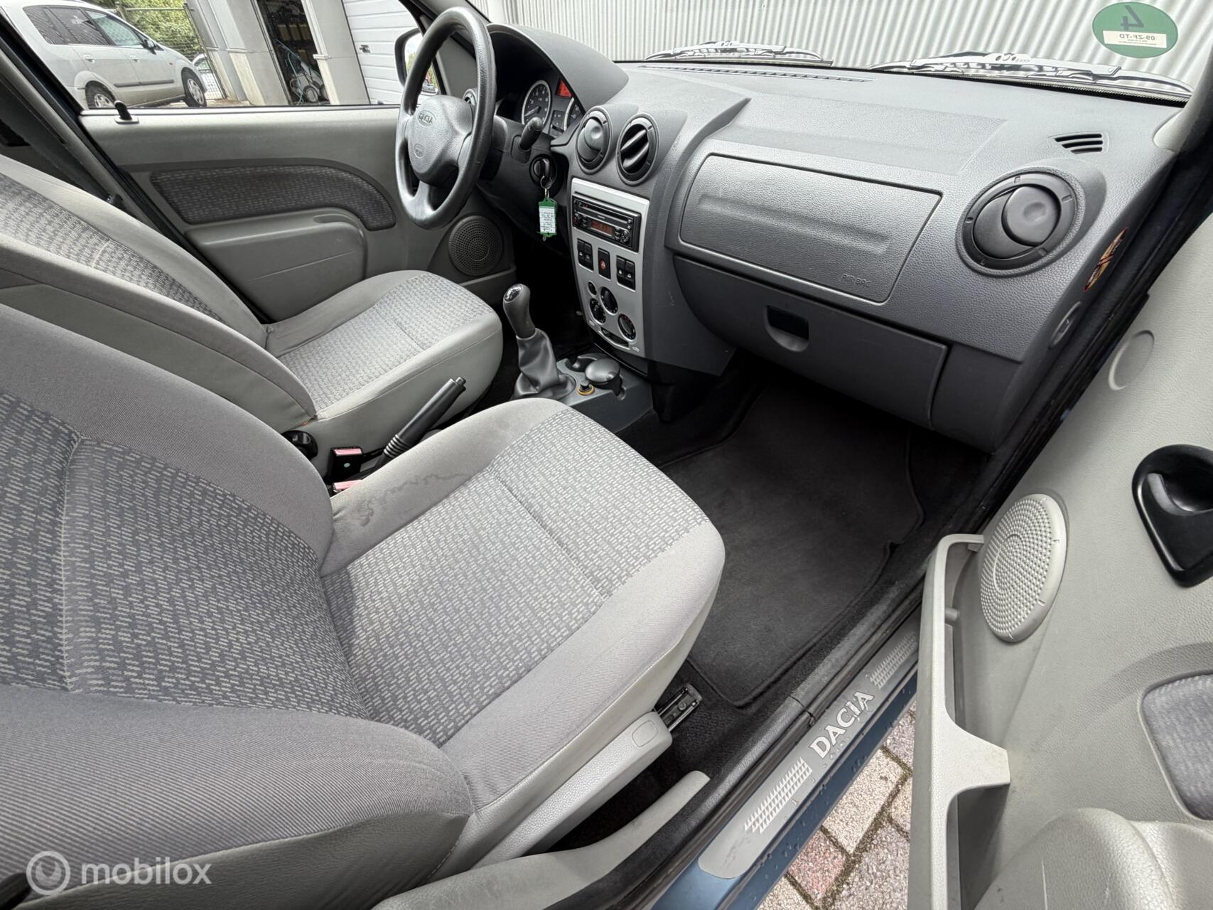 Foto van Dacia Logan