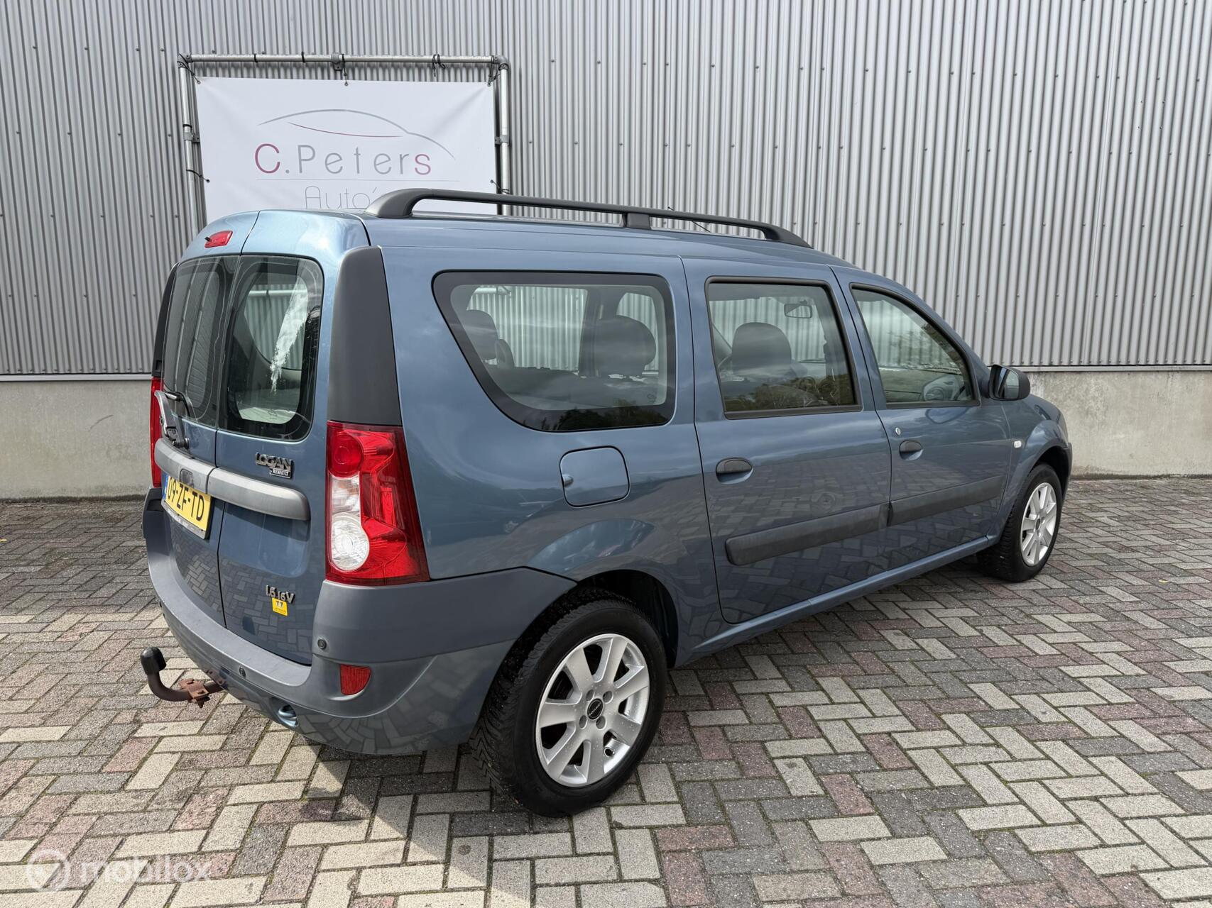 Foto van Dacia Logan