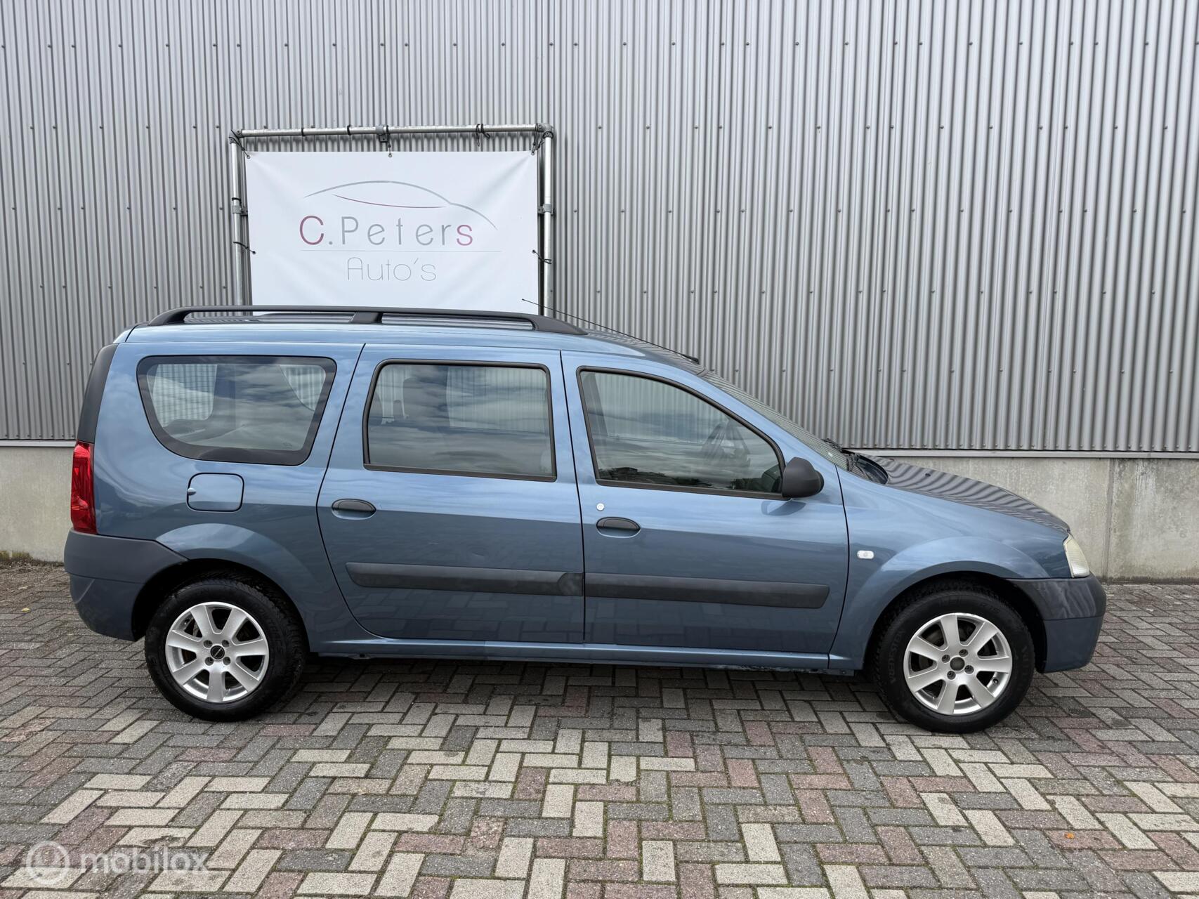 Foto van Dacia Logan