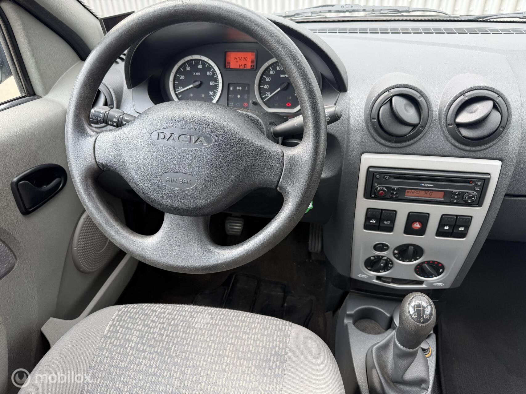 Foto van Dacia Logan