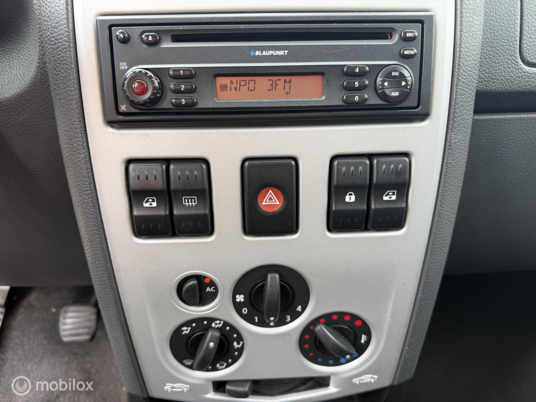 Foto van Dacia Logan
