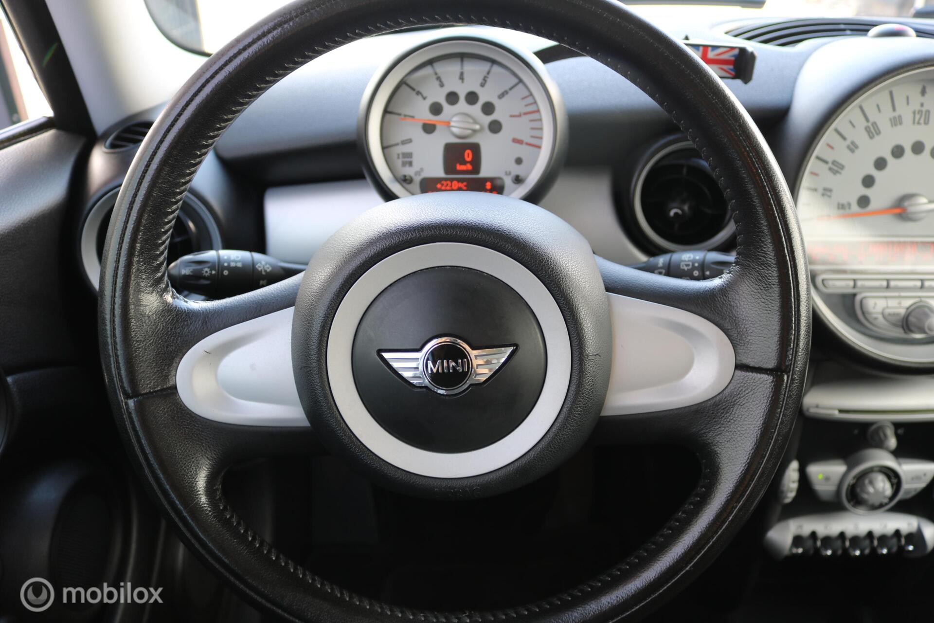 Foto van Mini Mini One