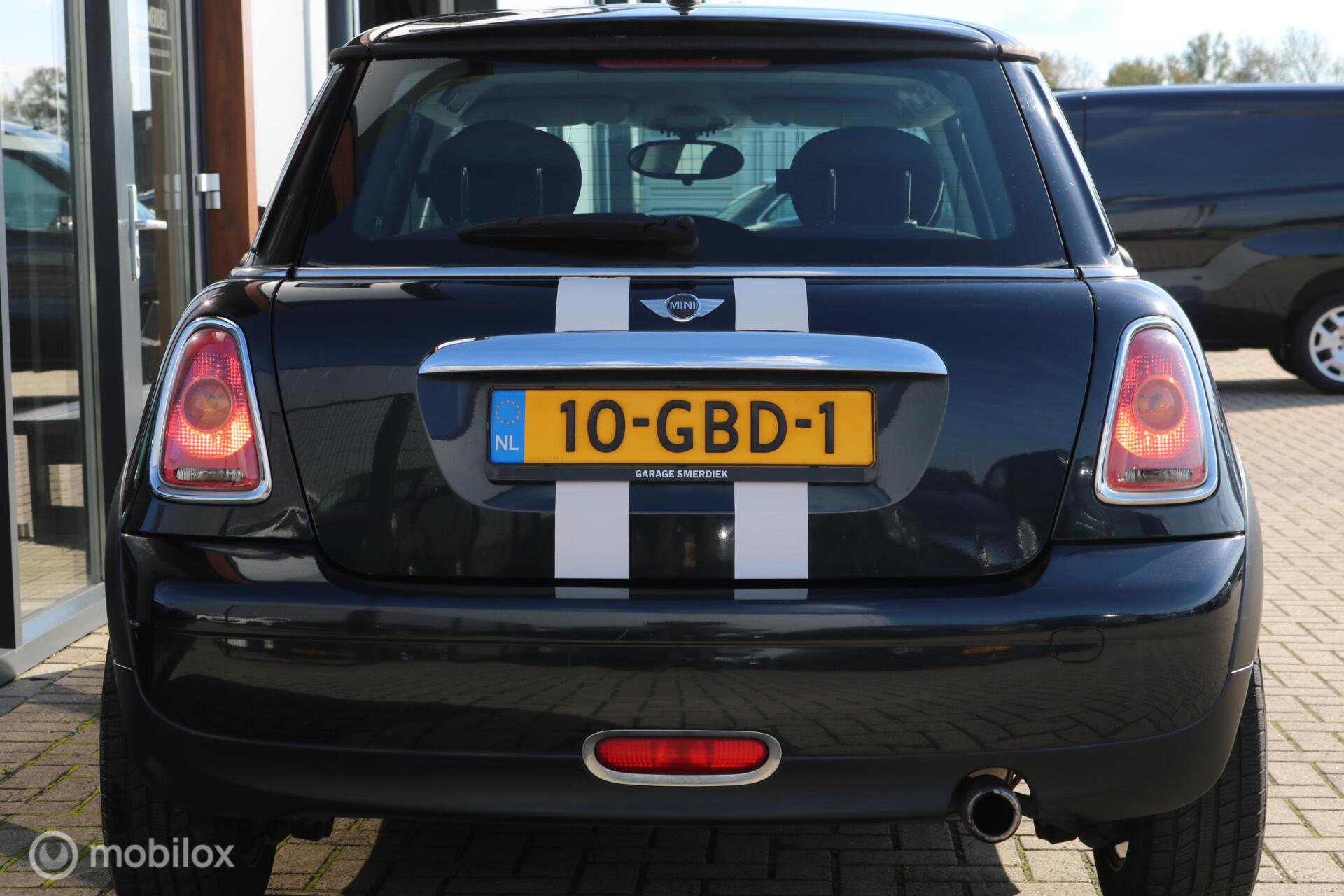 Foto van Mini Mini One