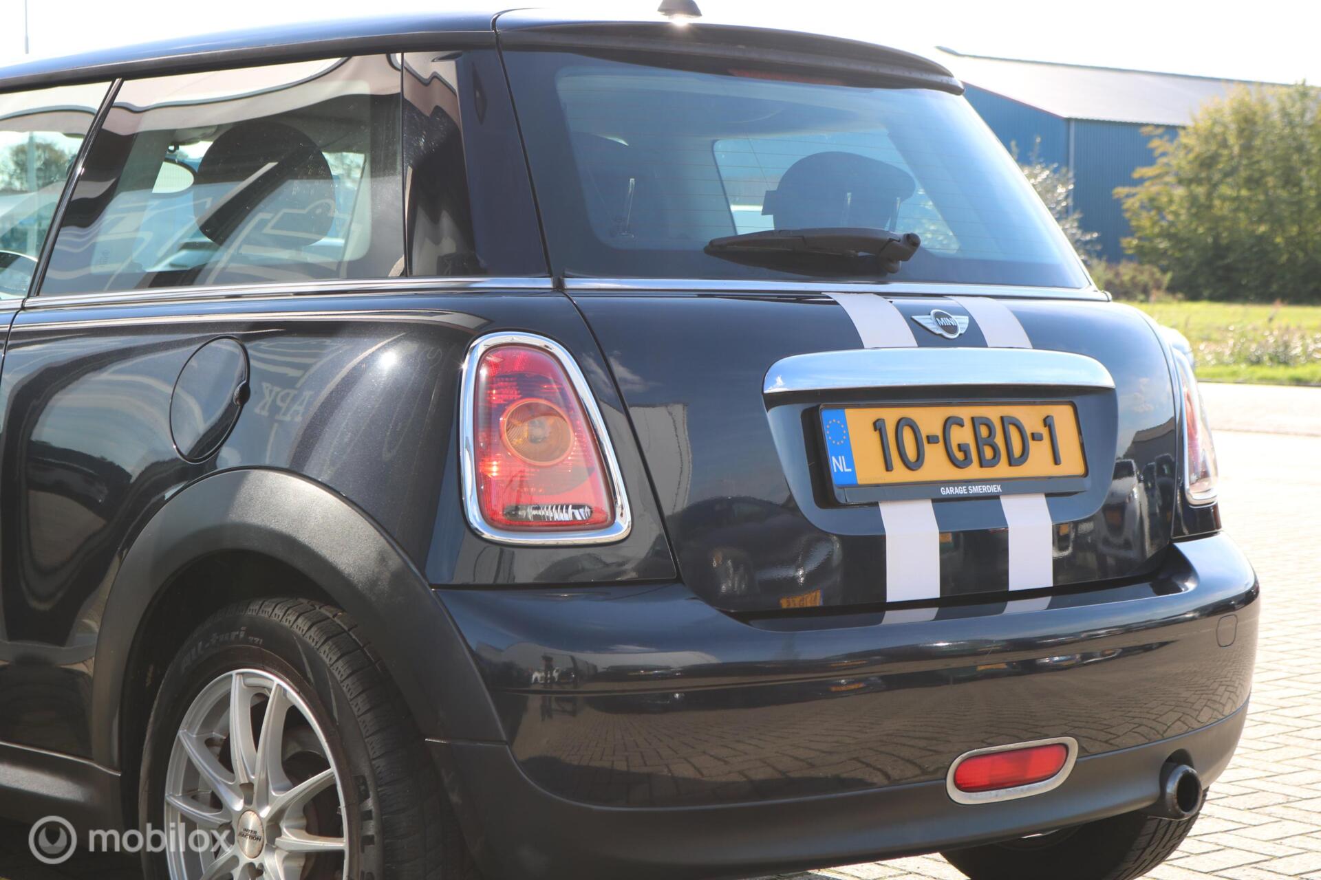 Foto van Mini Mini One