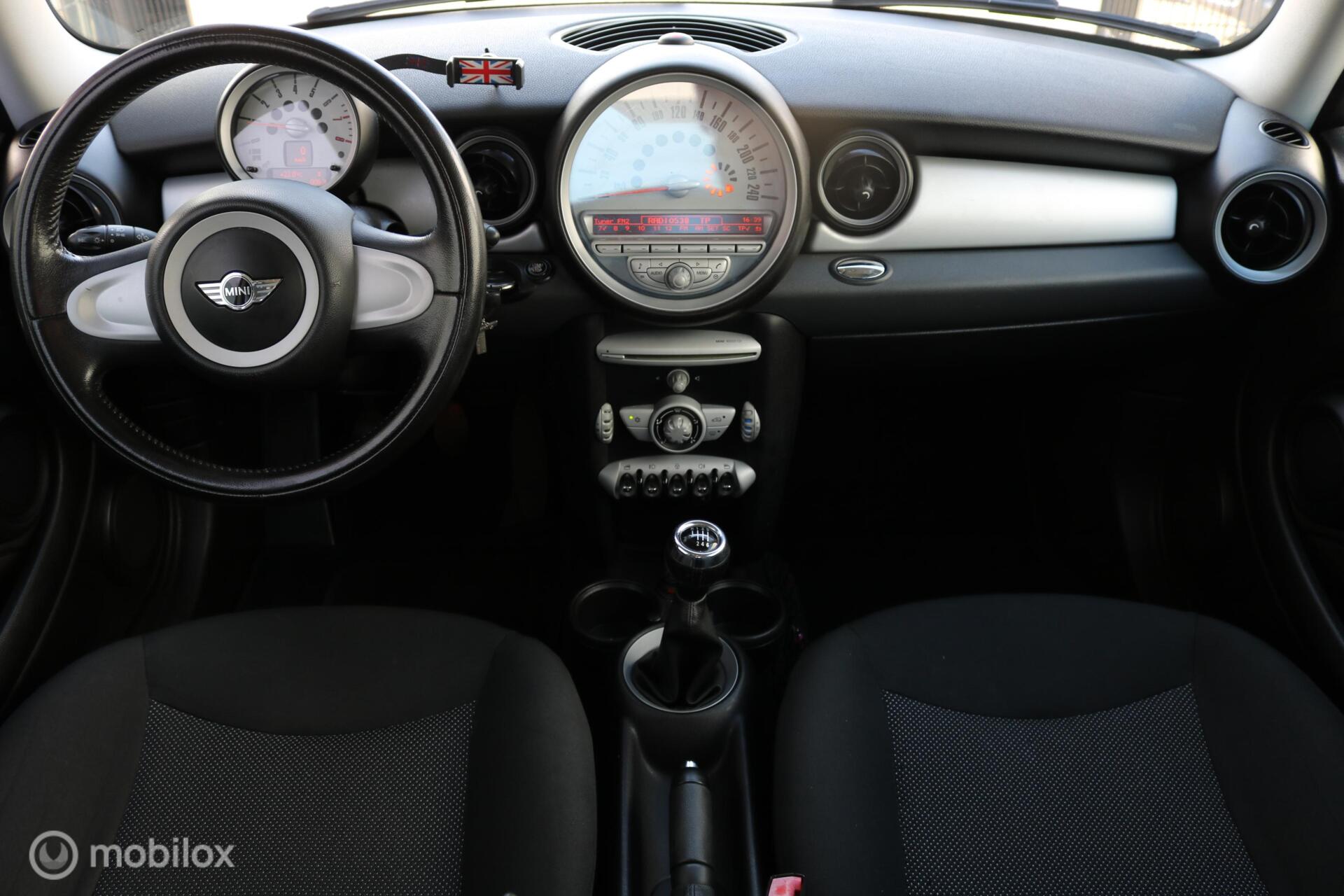 Foto van Mini Mini One