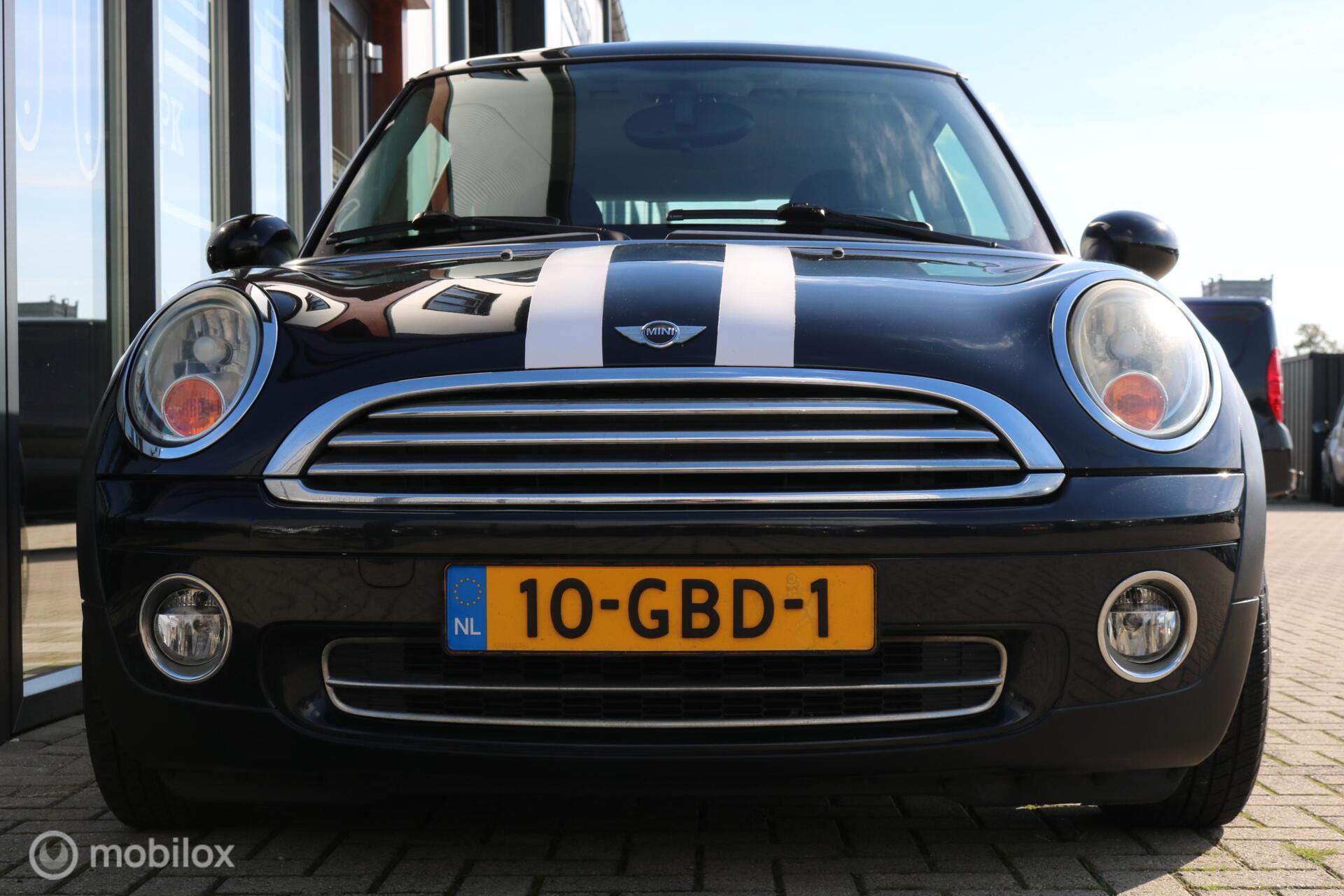 Foto van Mini Mini One