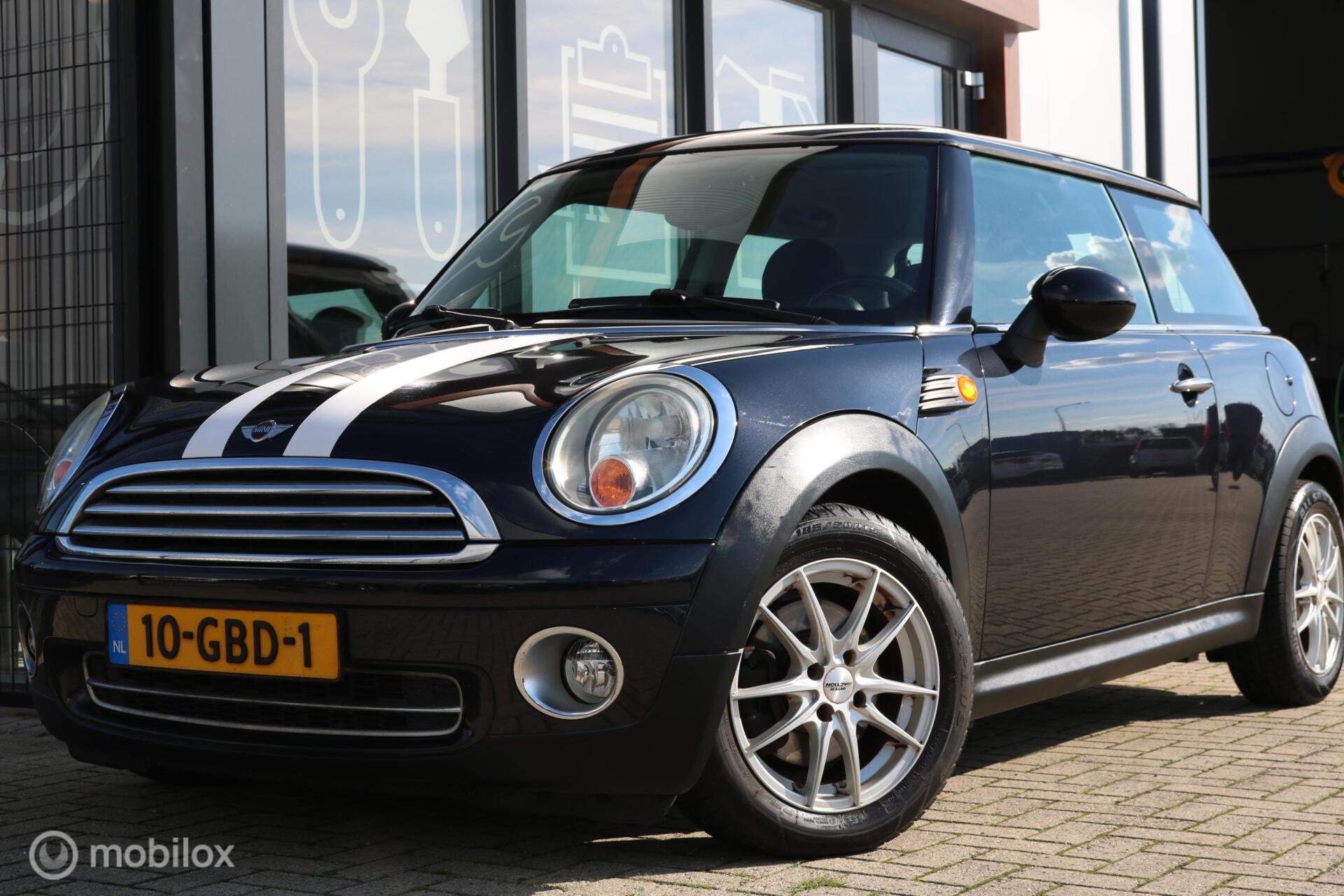 Foto van Mini Mini One