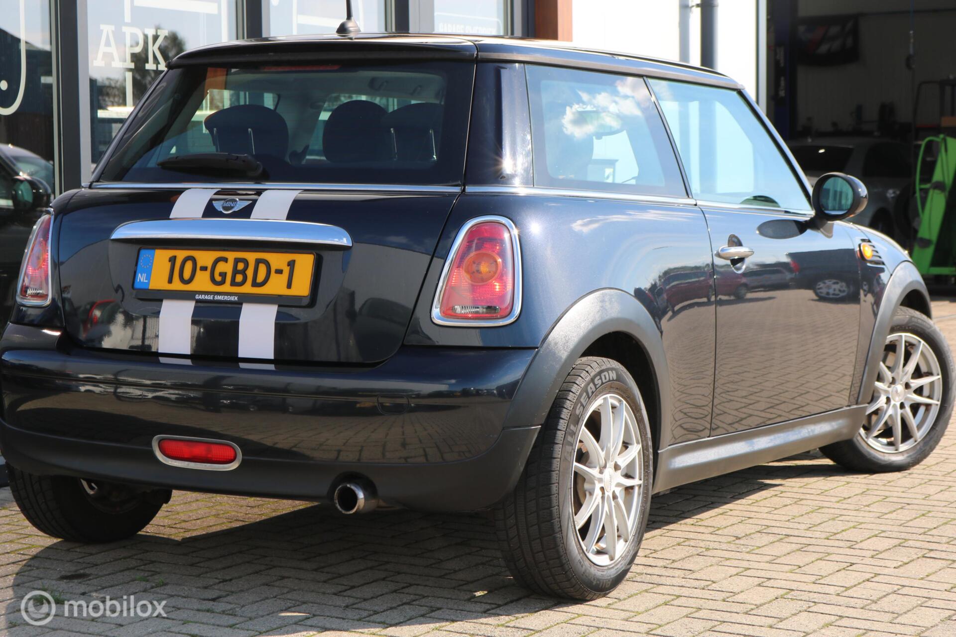 Foto van Mini Mini One