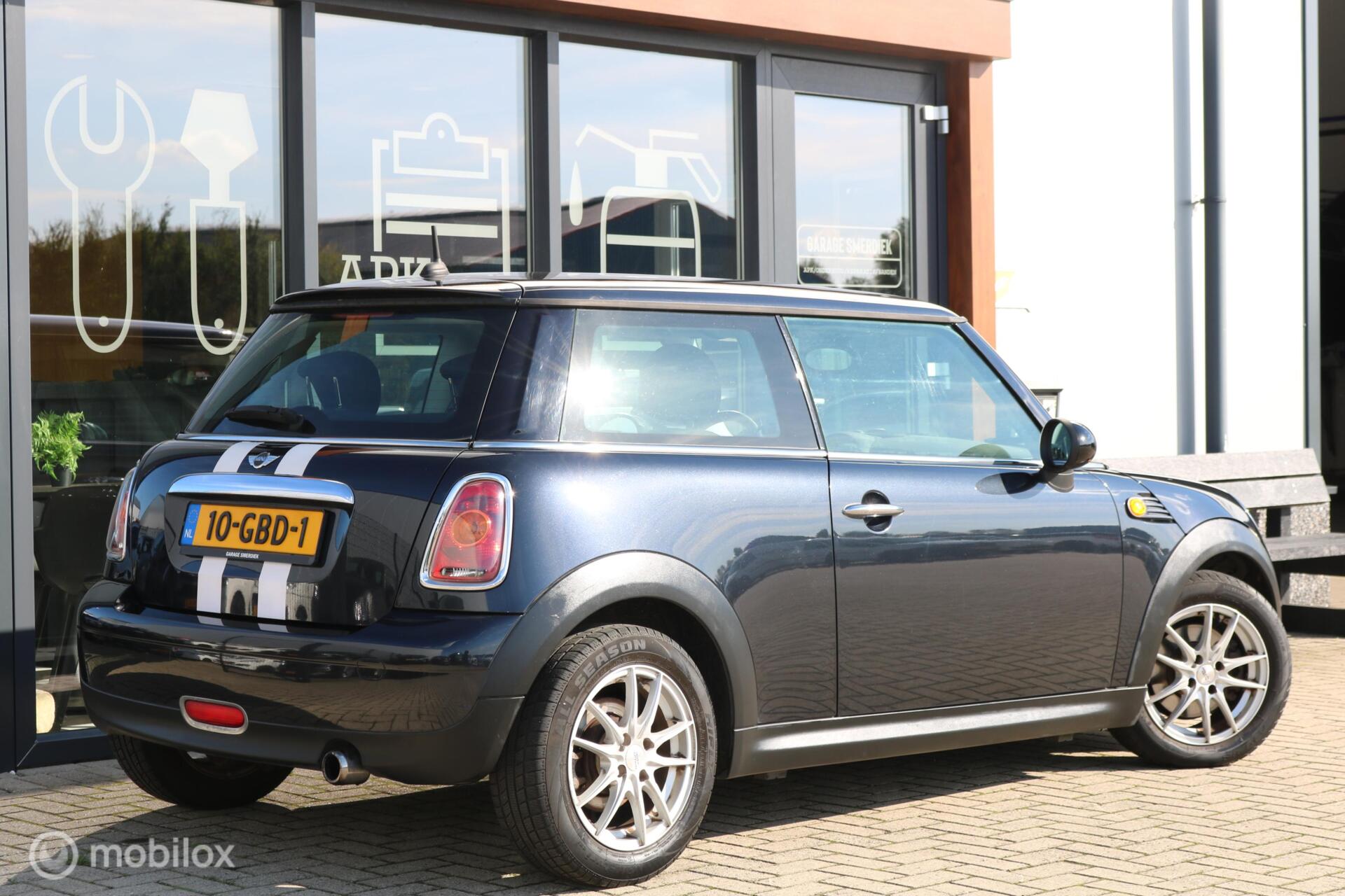 Foto van Mini Mini One