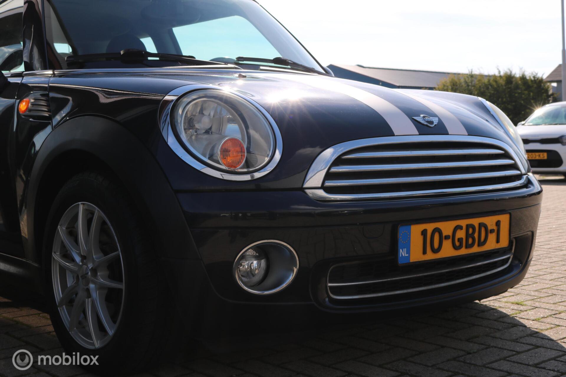 Foto van Mini Mini One