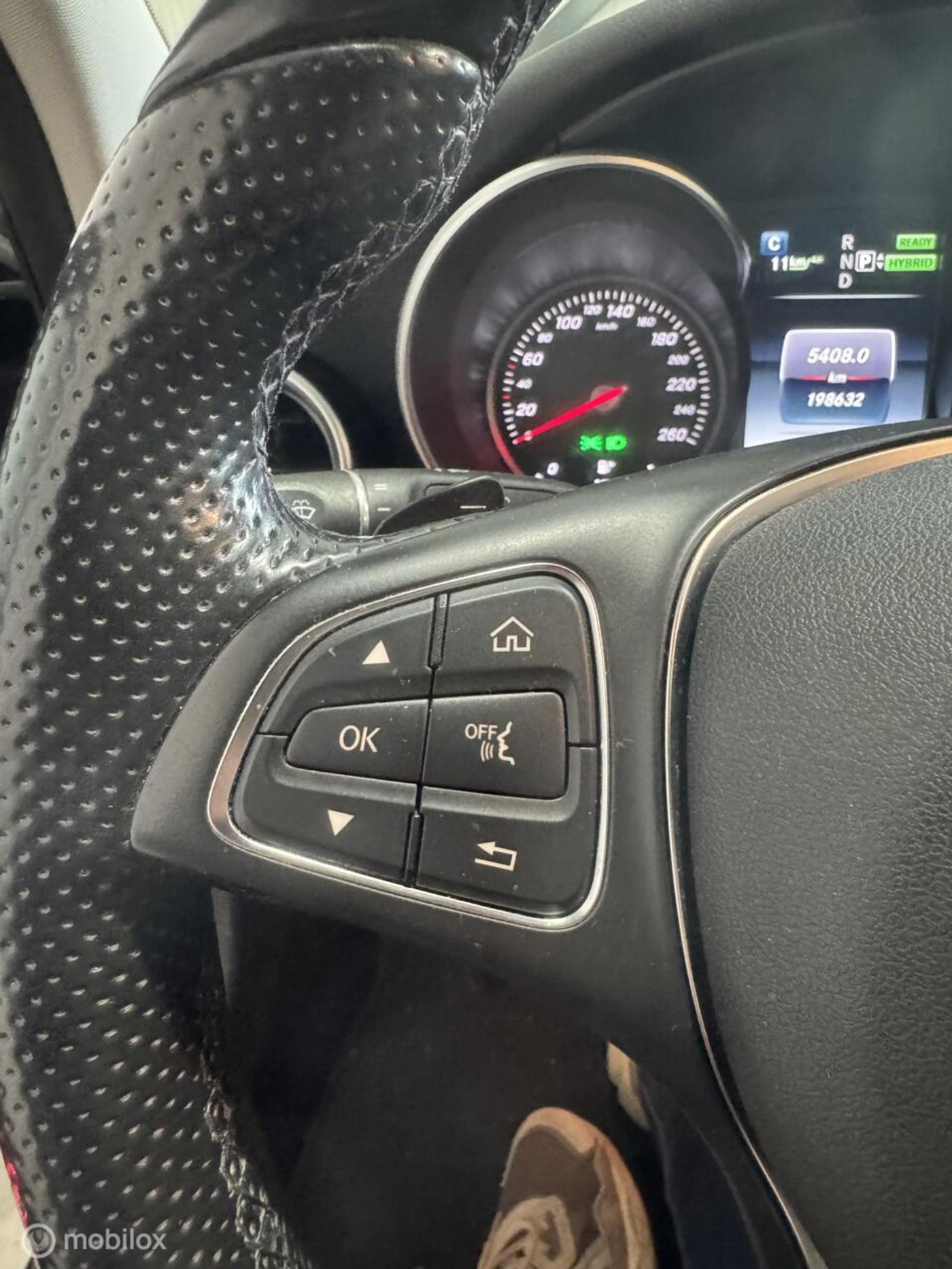 Foto van Mercedes-Benz C 350 E