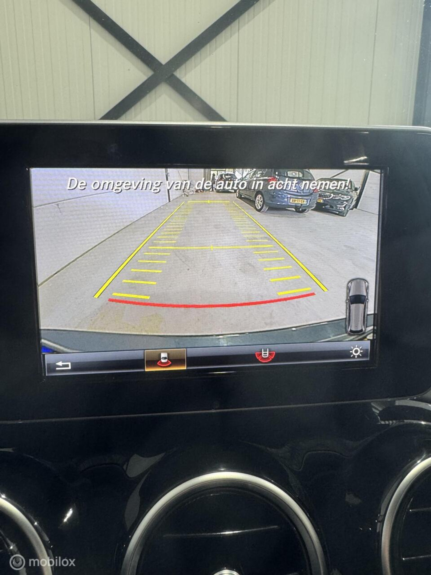 Foto van Mercedes-Benz C 350 E