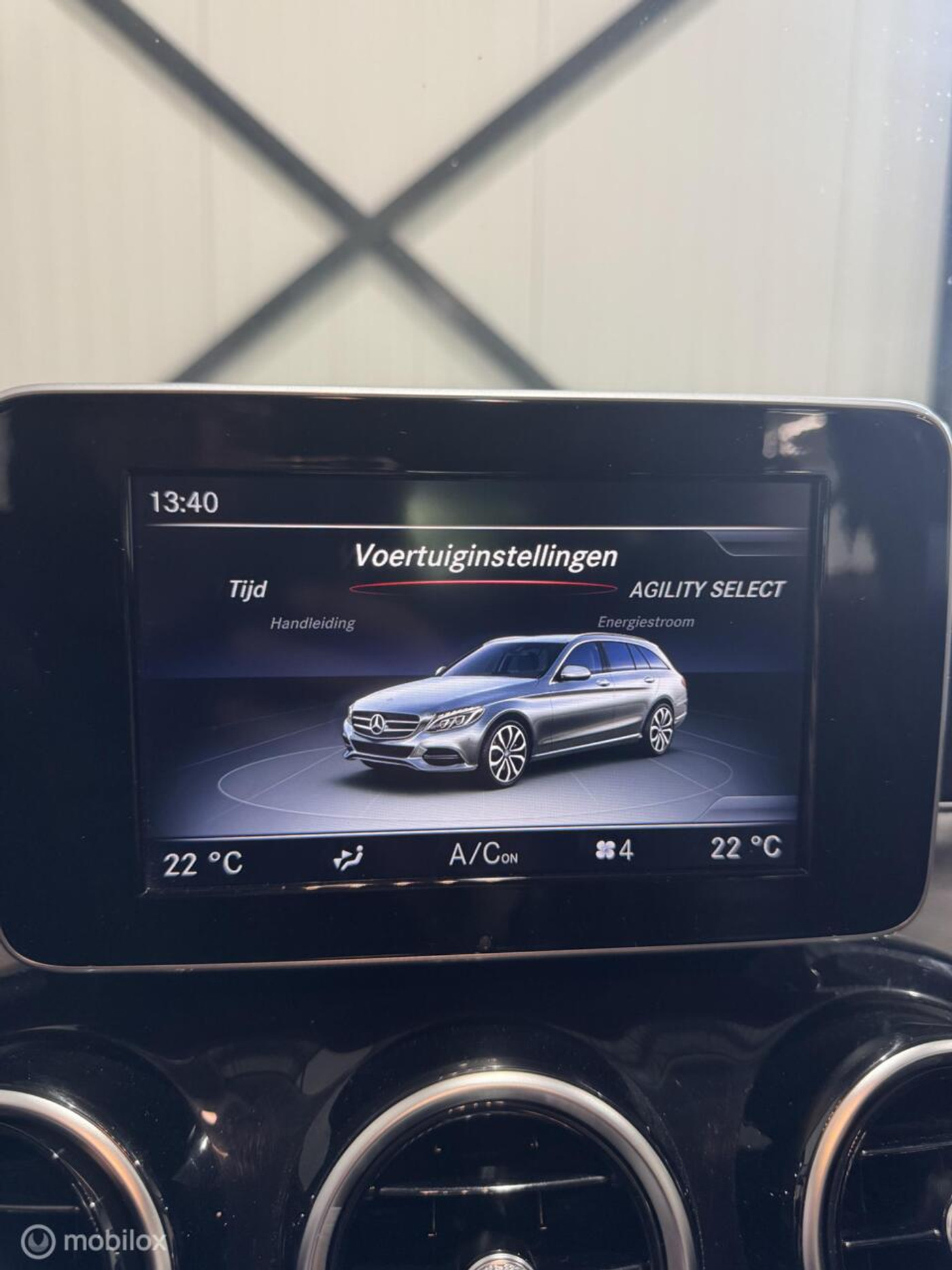 Foto van Mercedes-Benz C 350 E