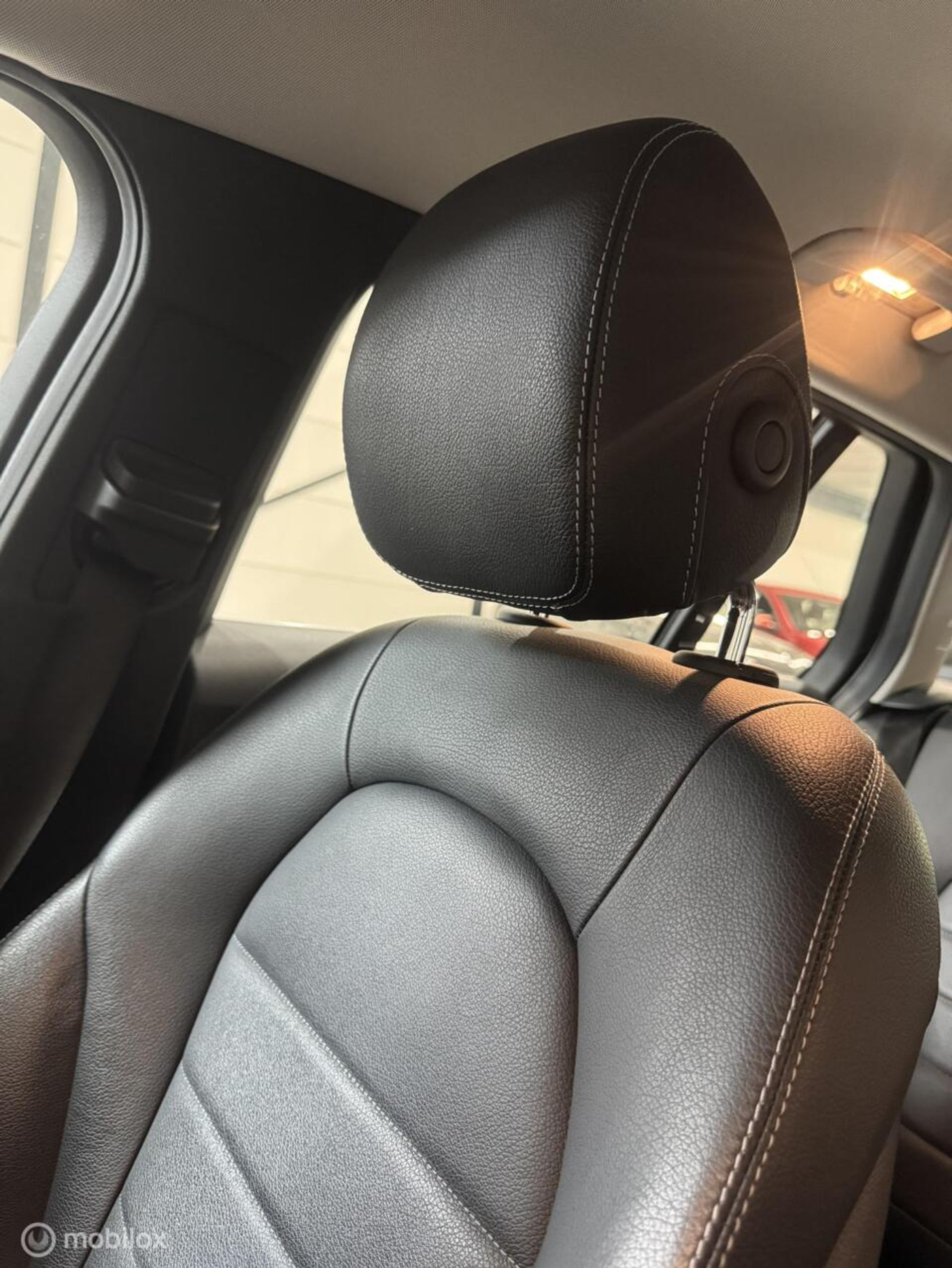 Foto van Mercedes-Benz C 350 E
