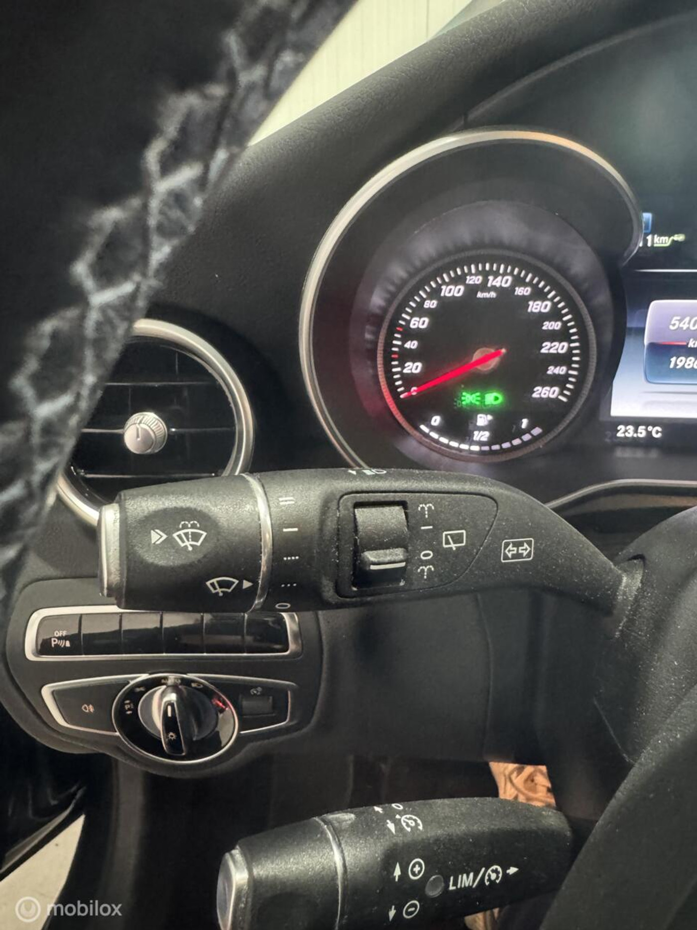Foto van Mercedes-Benz C 350 E