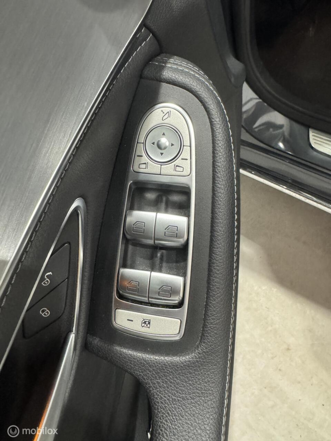 Foto van Mercedes-Benz C 350 E