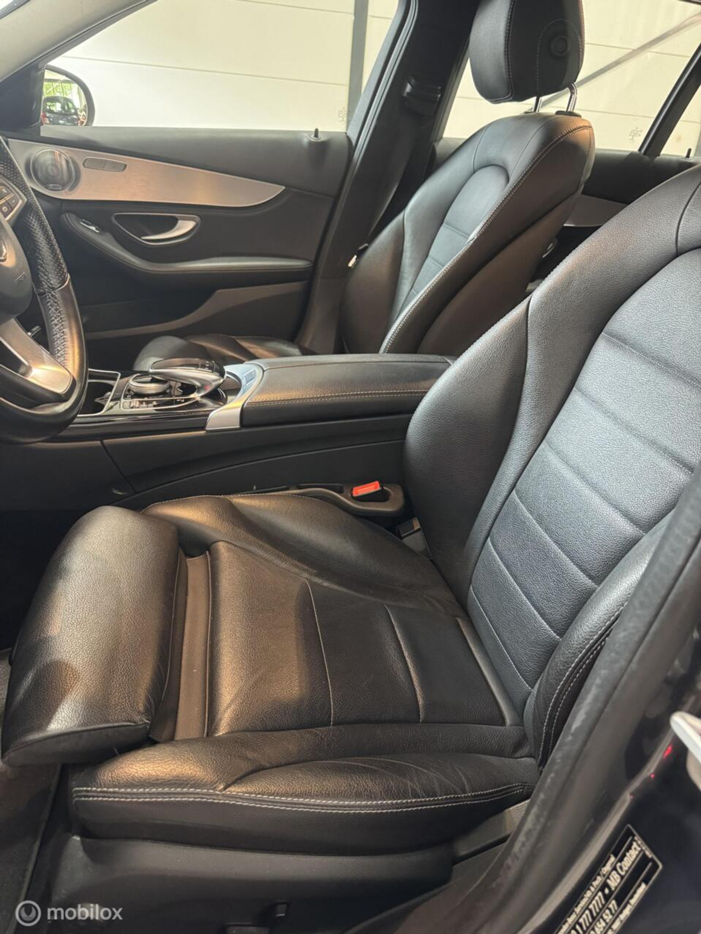 Foto van Mercedes-Benz C 350 E