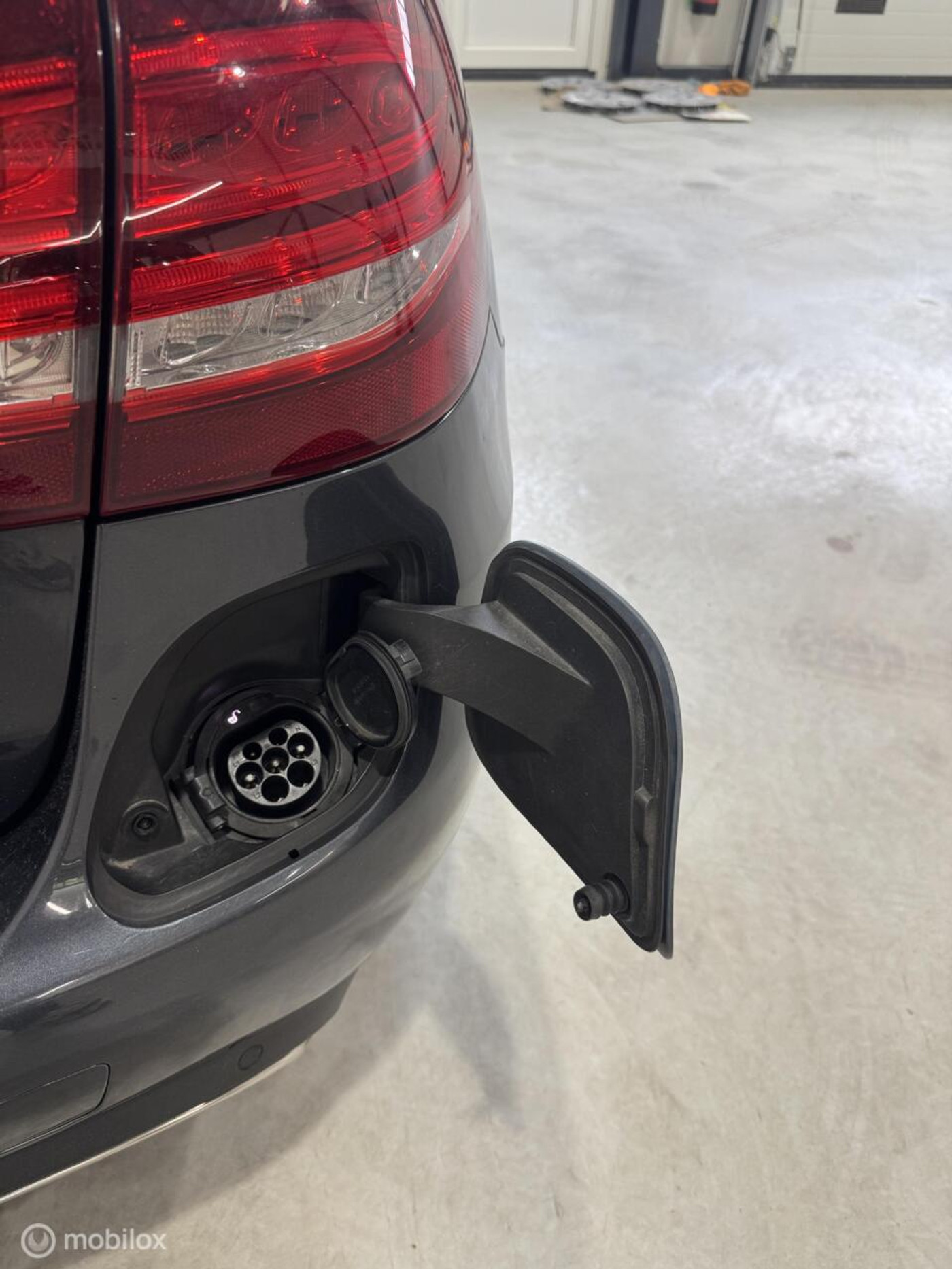 Foto van Mercedes-Benz C 350 E