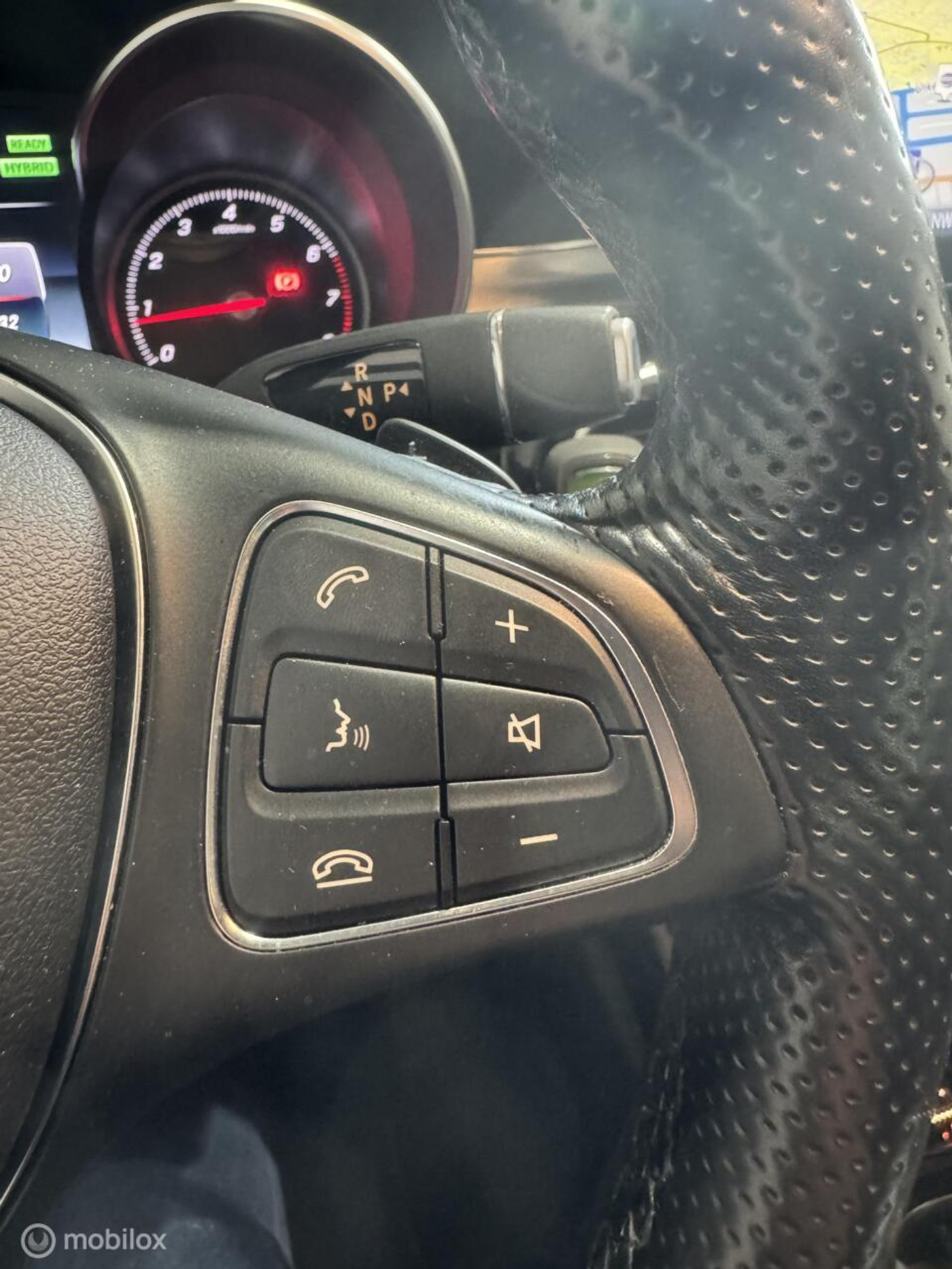 Foto van Mercedes-Benz C 350 E