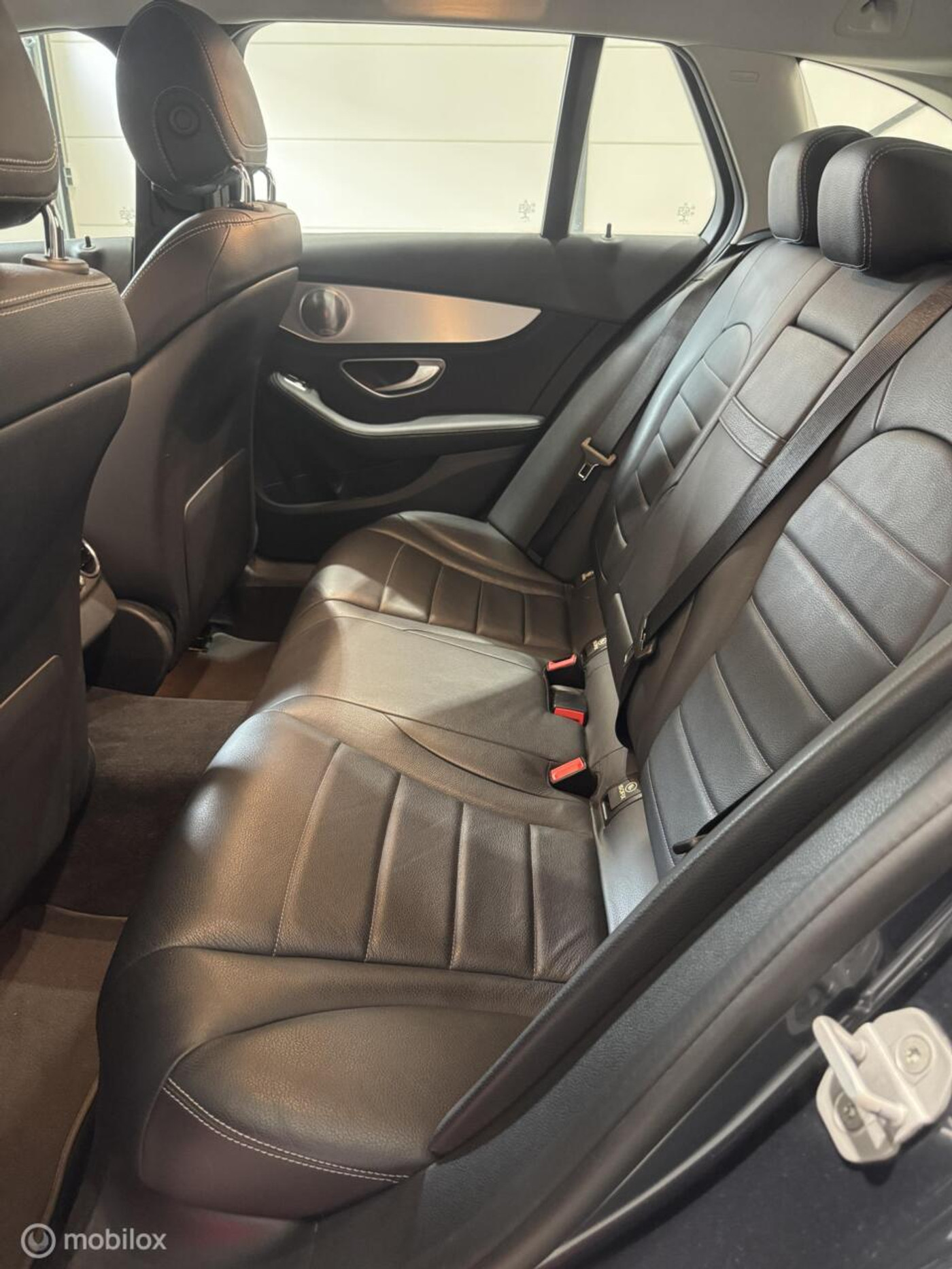 Foto van Mercedes-Benz C 350 E