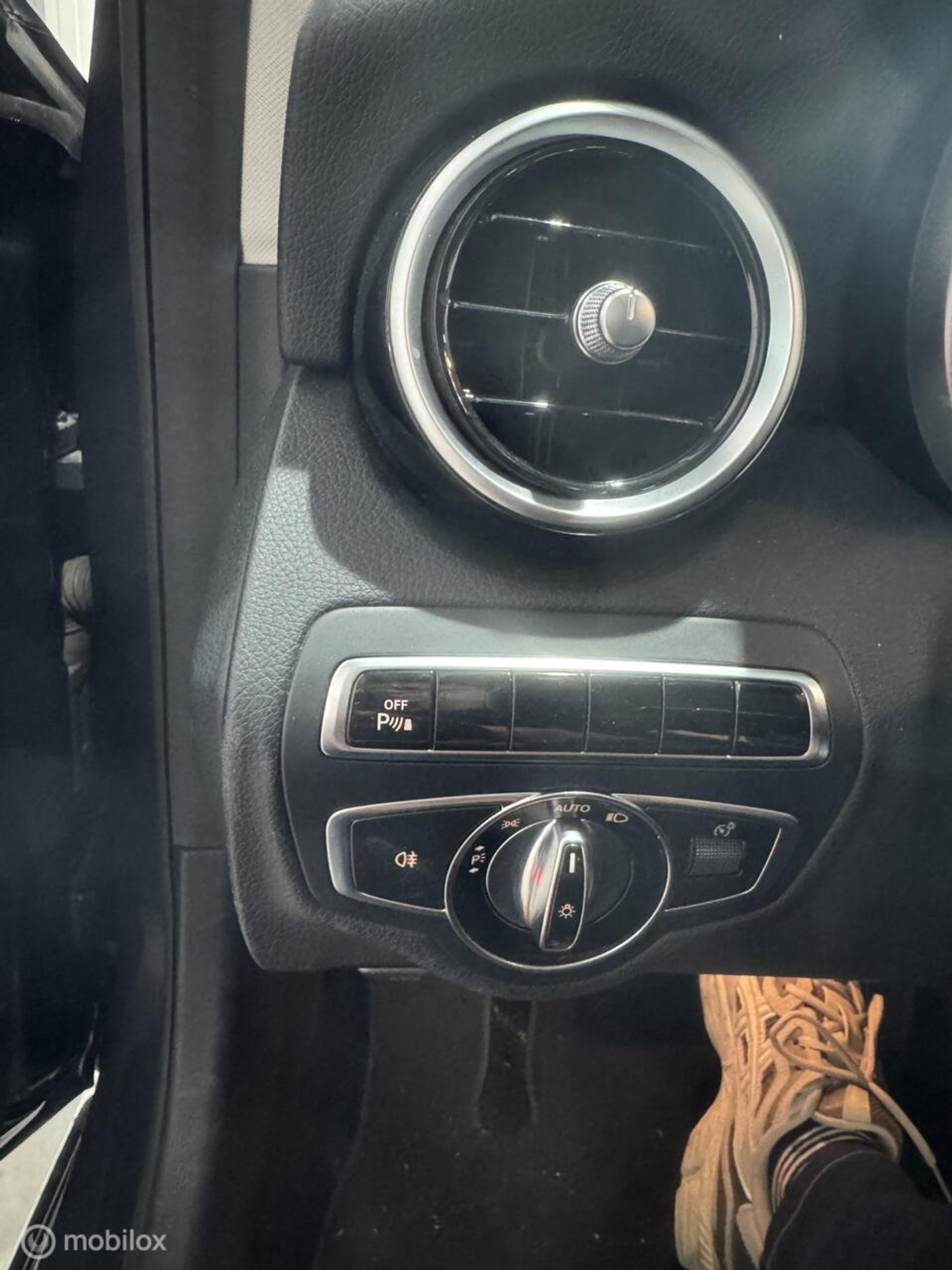 Foto van Mercedes-Benz C 350 E