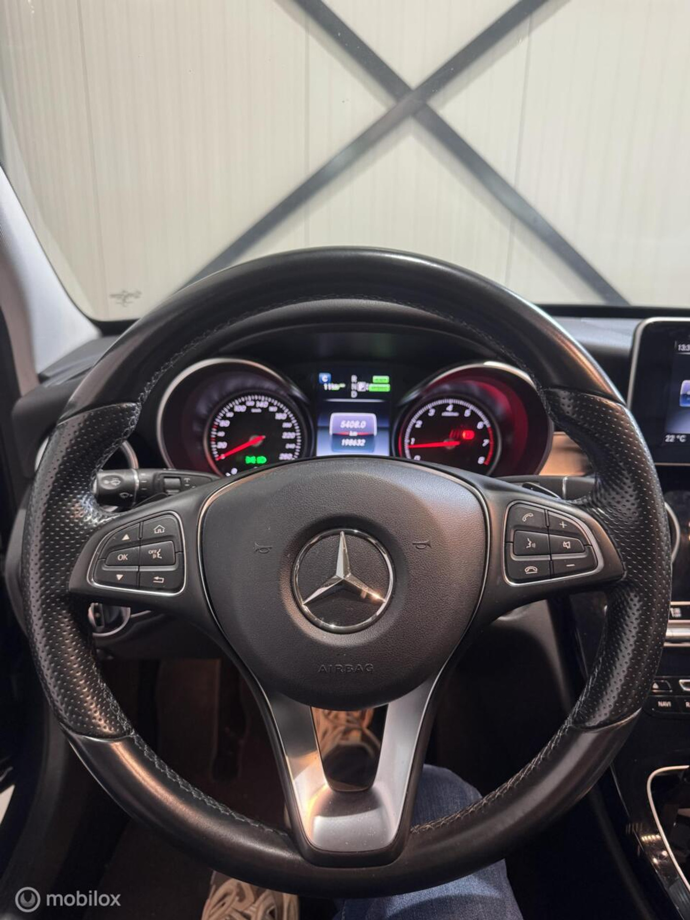 Foto van Mercedes-Benz C 350 E