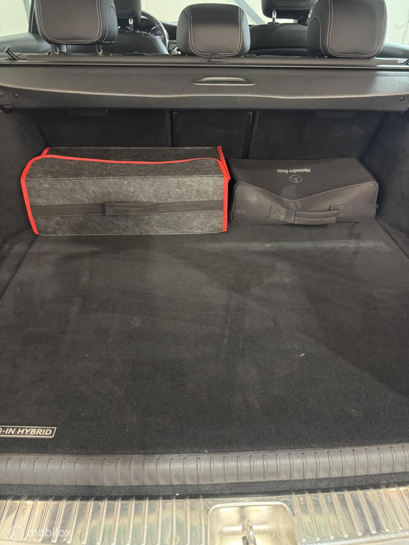 Foto van Mercedes-Benz C 350 E