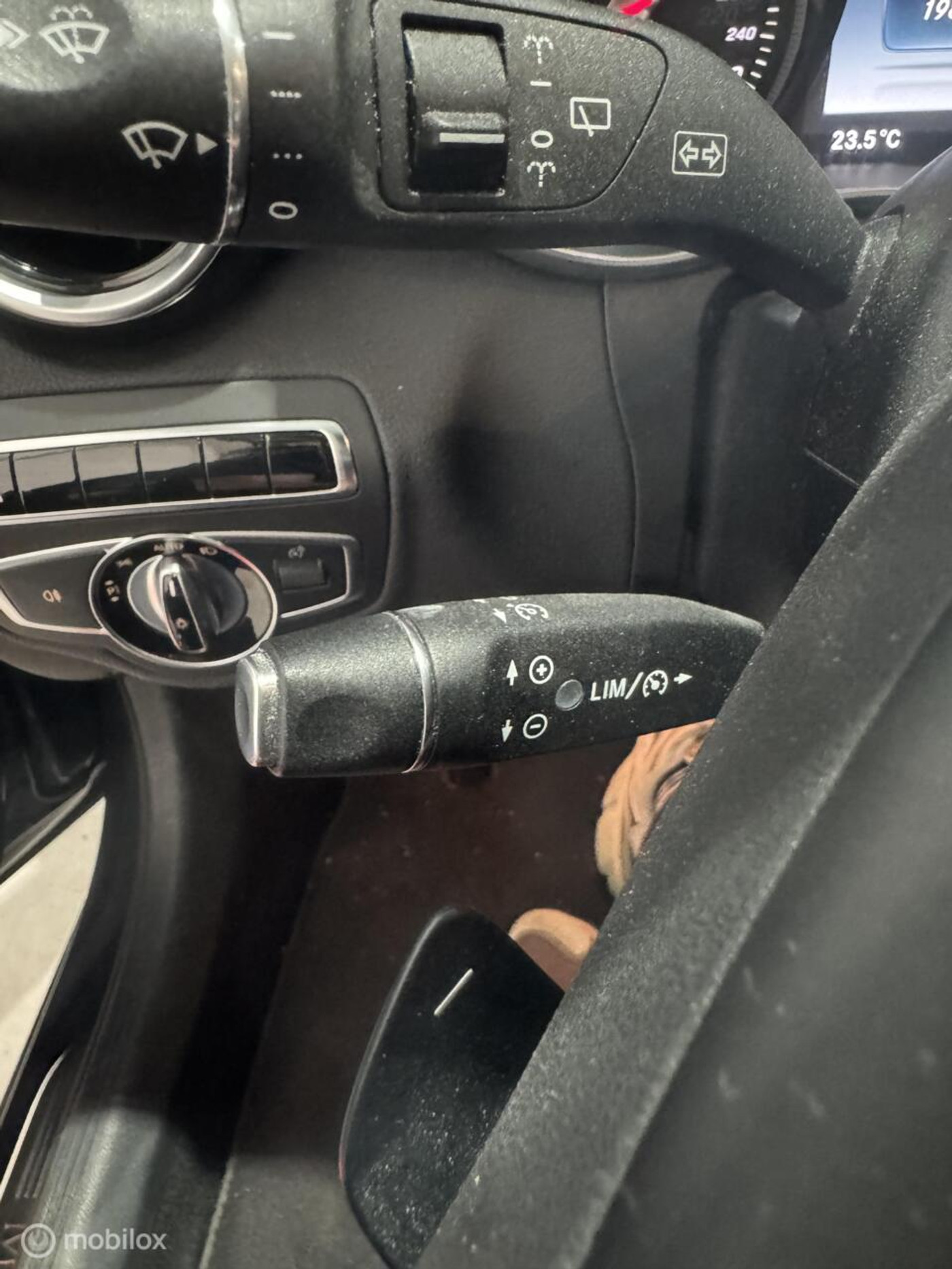 Foto van Mercedes-Benz C 350 E