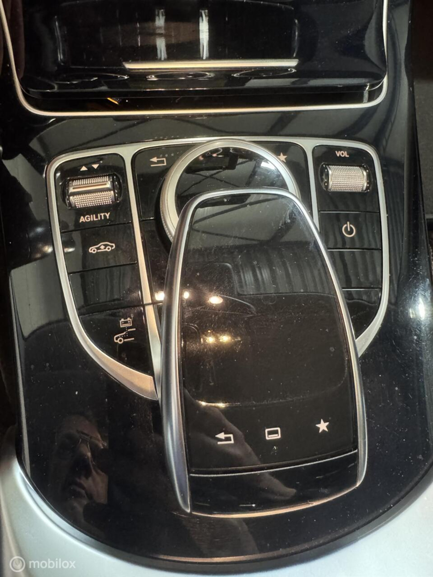 Foto van Mercedes-Benz C 350 E