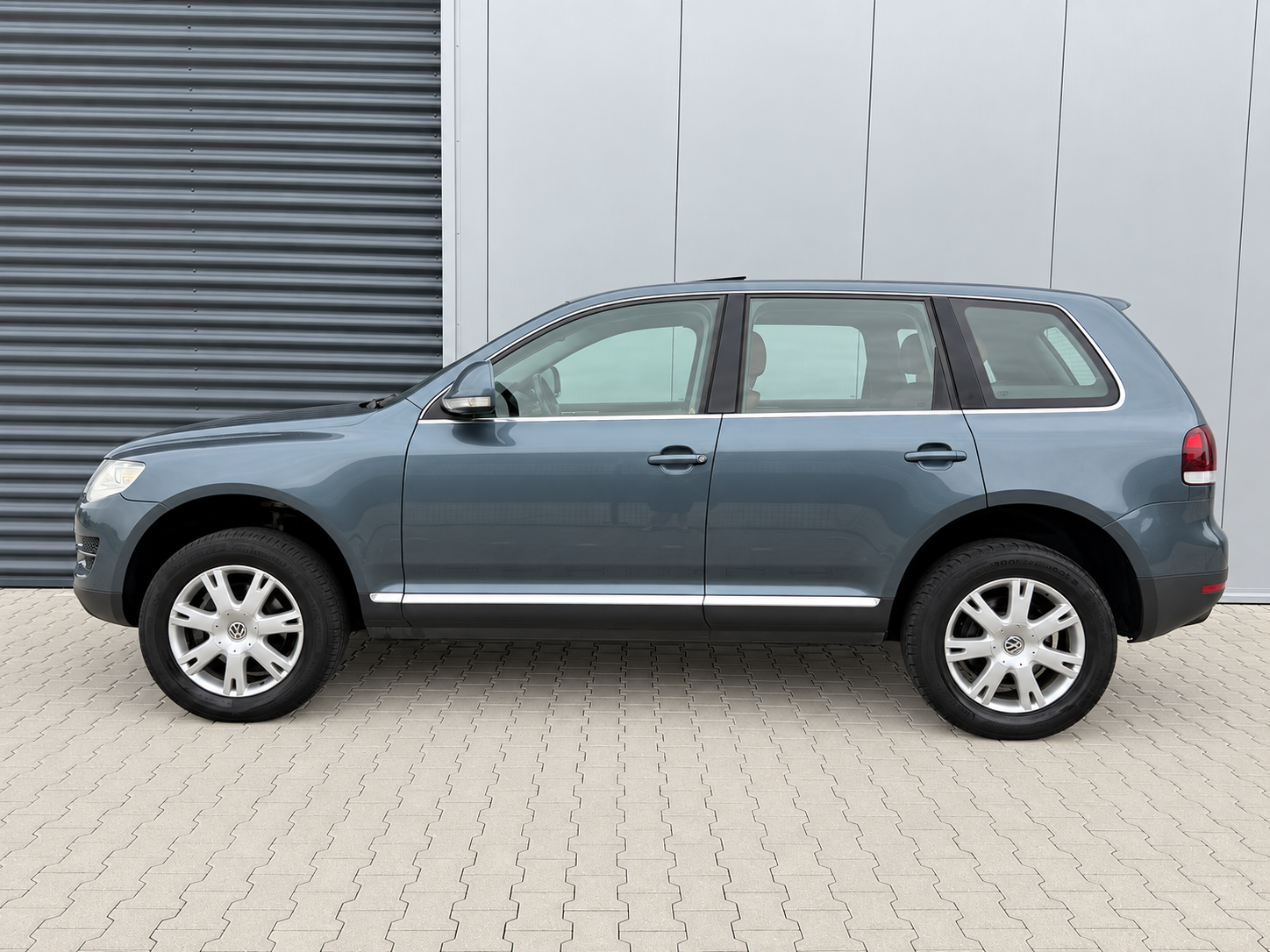 Foto van Volkswagen Touareg