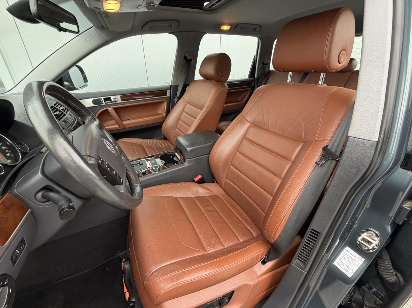 Foto van Volkswagen Touareg