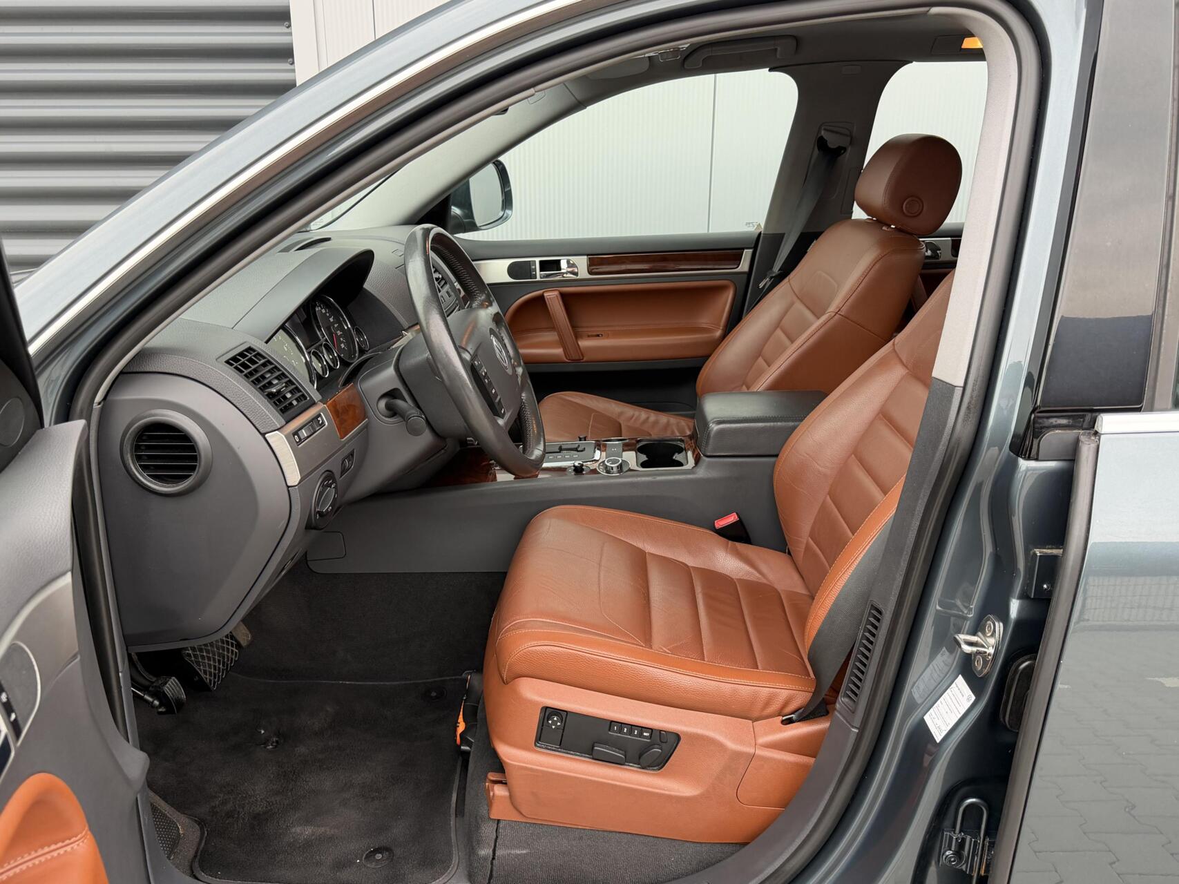 Foto van Volkswagen Touareg