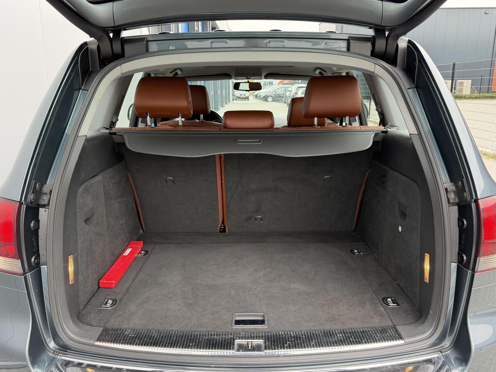Foto van Volkswagen Touareg