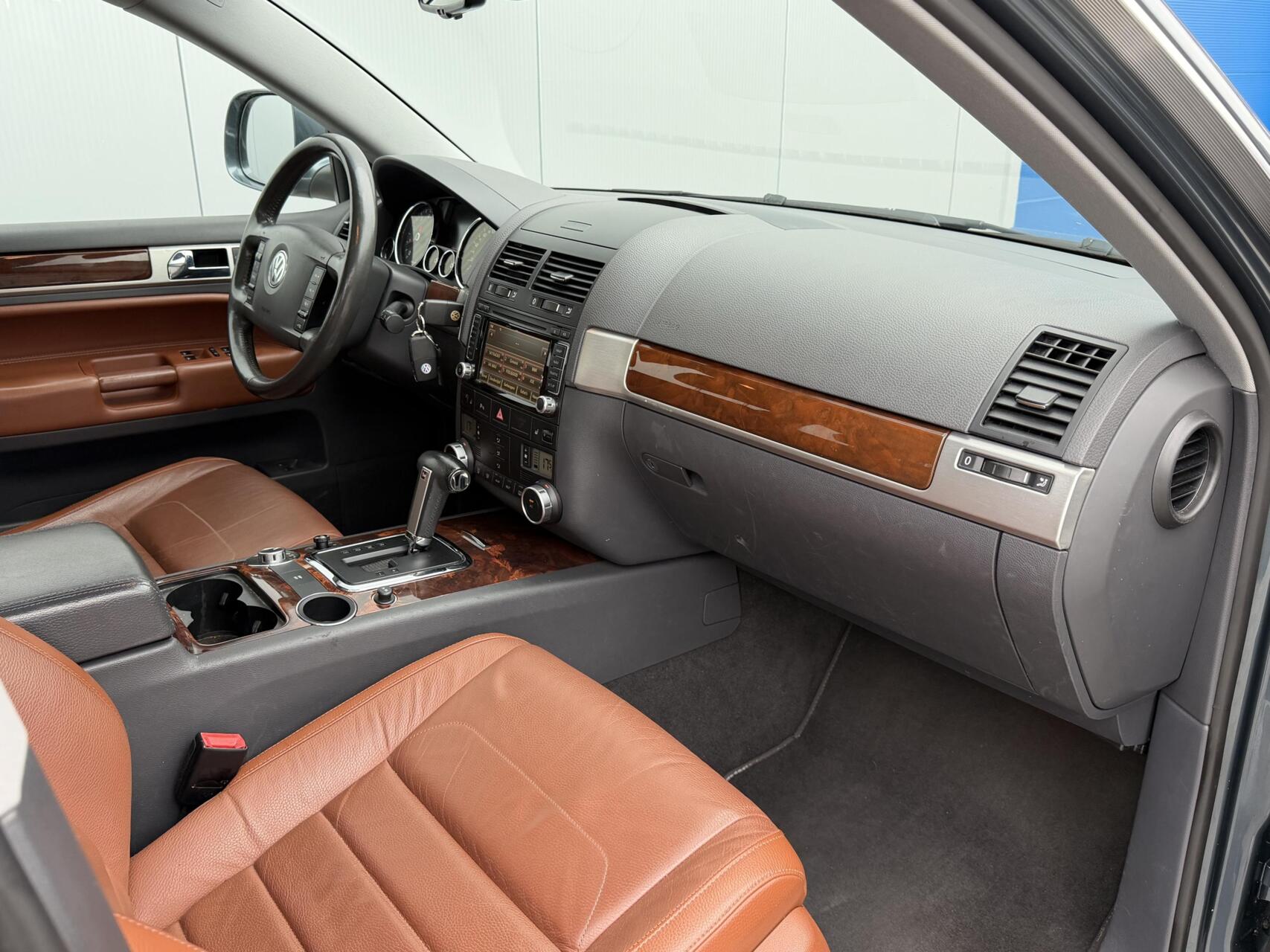 Foto van Volkswagen Touareg