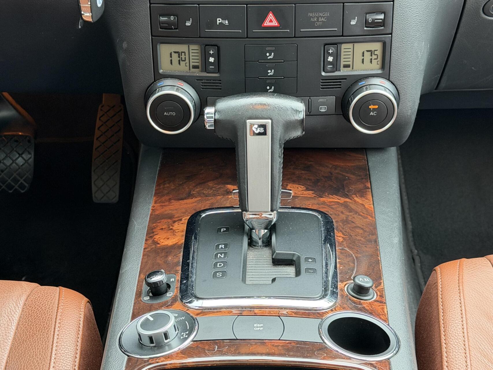 Foto van Volkswagen Touareg