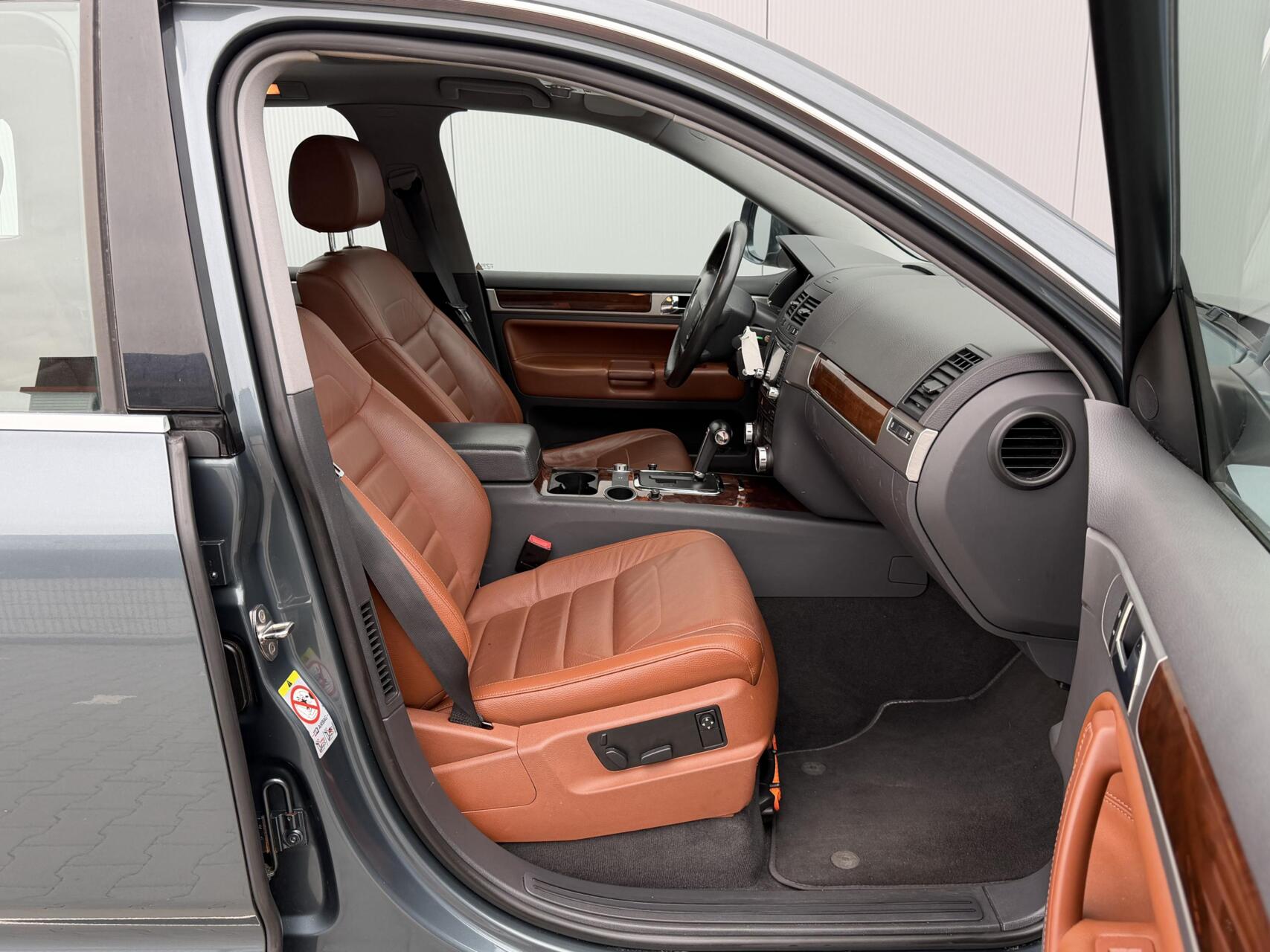 Foto van Volkswagen Touareg