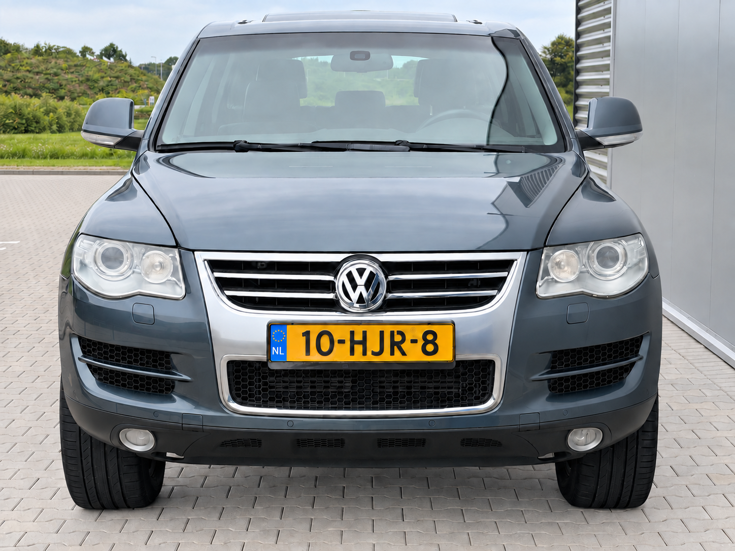 Foto van Volkswagen Touareg