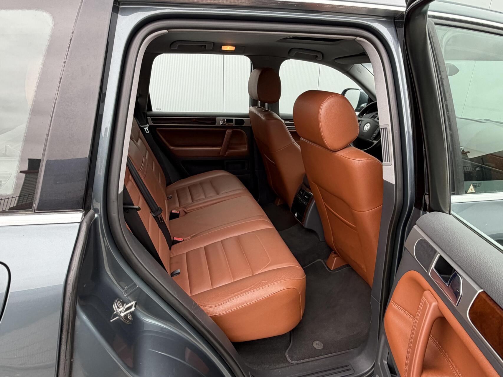 Foto van Volkswagen Touareg