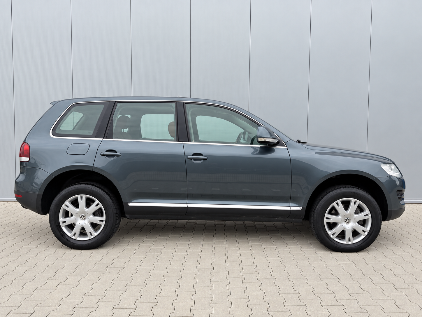Foto van Volkswagen Touareg