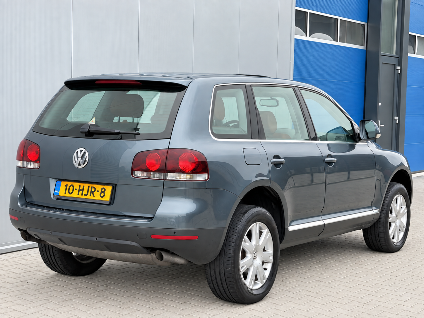 Foto van Volkswagen Touareg